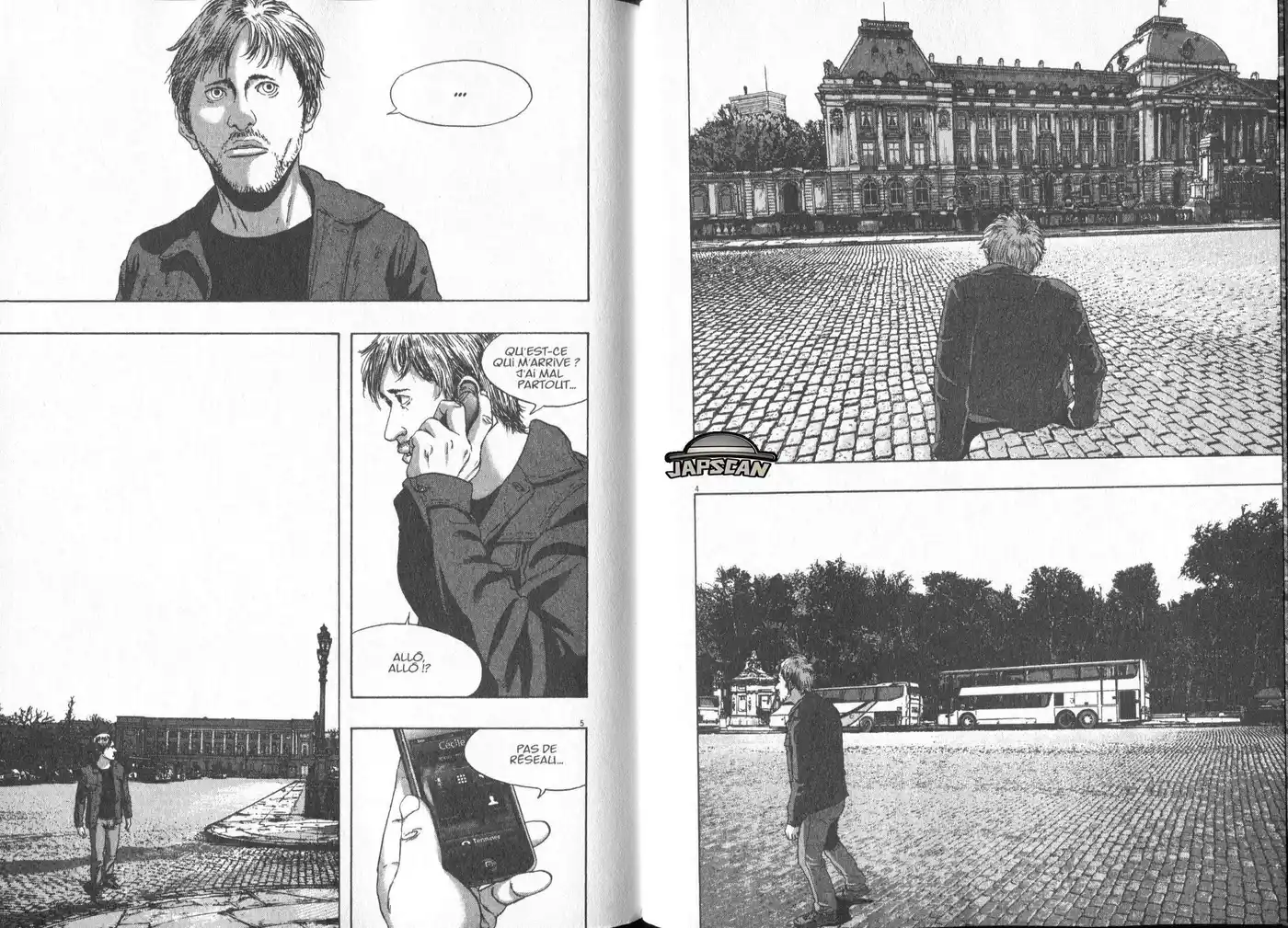 I am a Hero 144 page 4