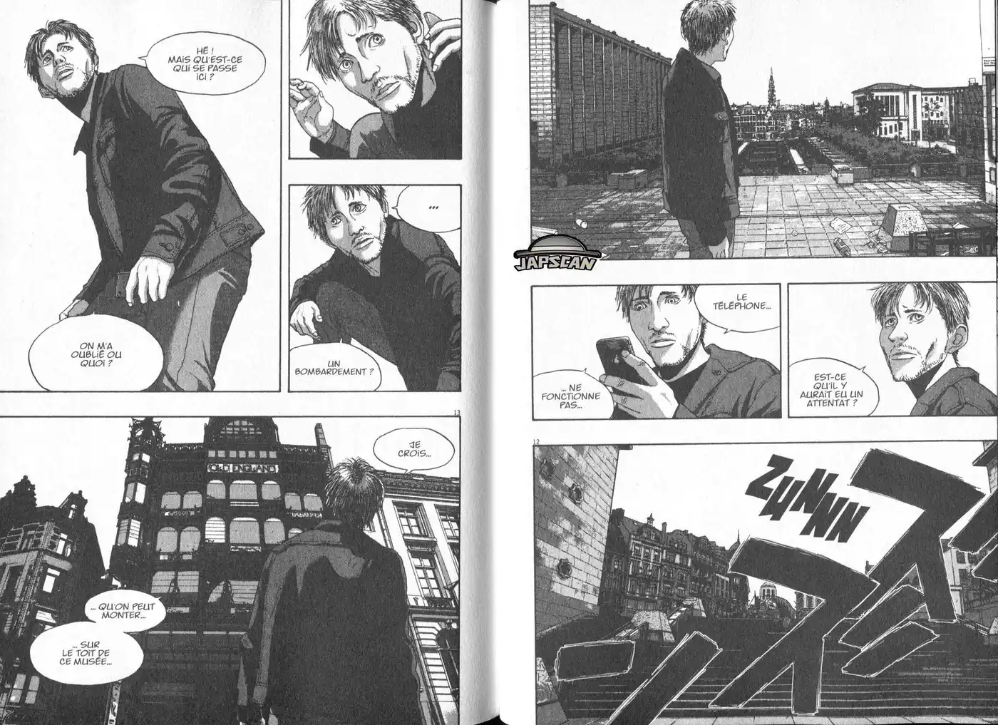 I am a Hero 144 page 8
