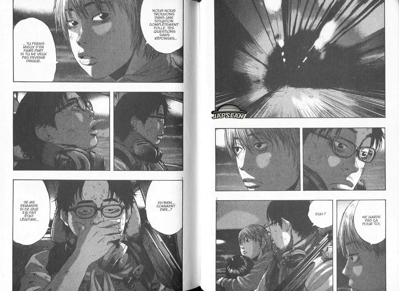 I am a Hero 106 page 3