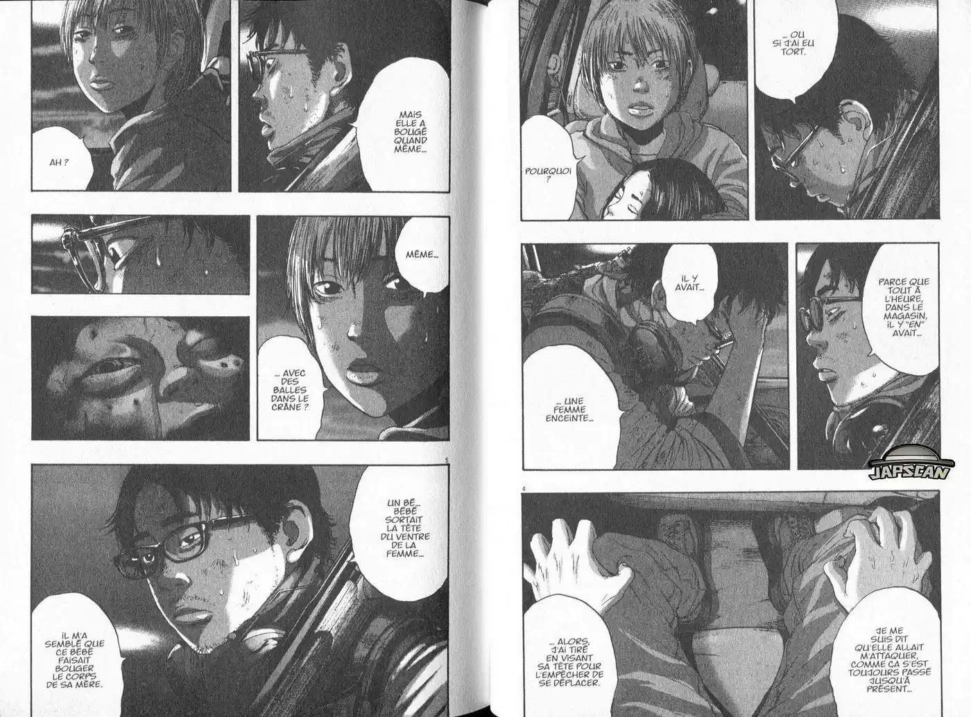 I am a Hero 106 page 4