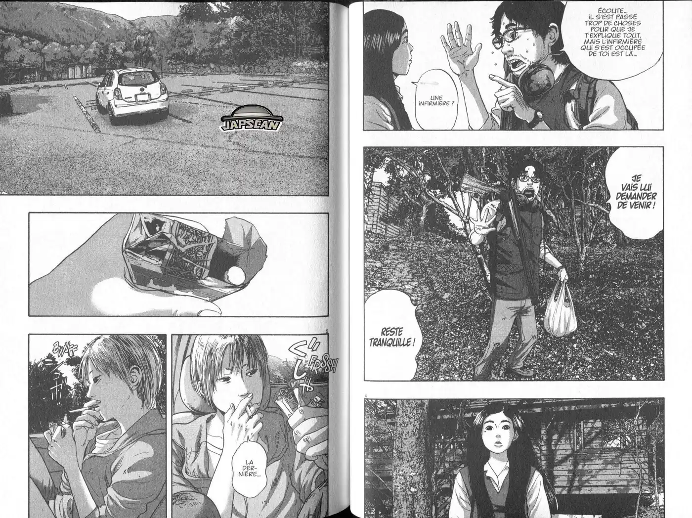 I am a Hero 147 page 3