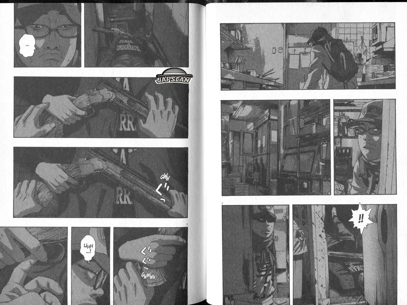 I am a Hero 84 page 2