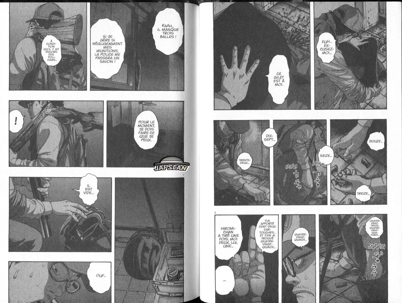 I am a Hero 84 page 4