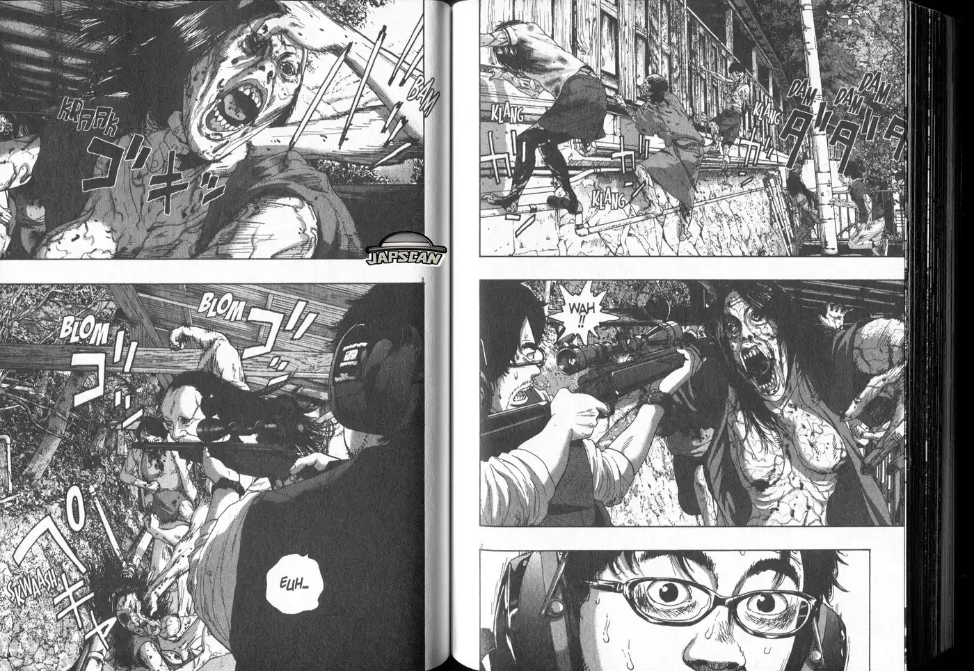 I am a Hero 165 page 2