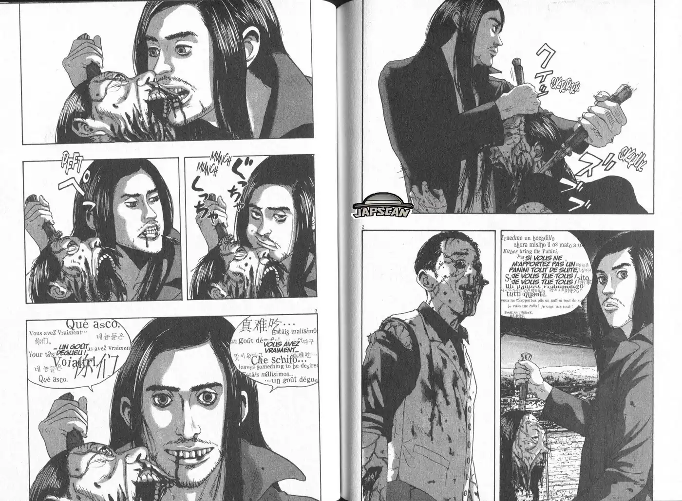 I am a Hero 191 page 2