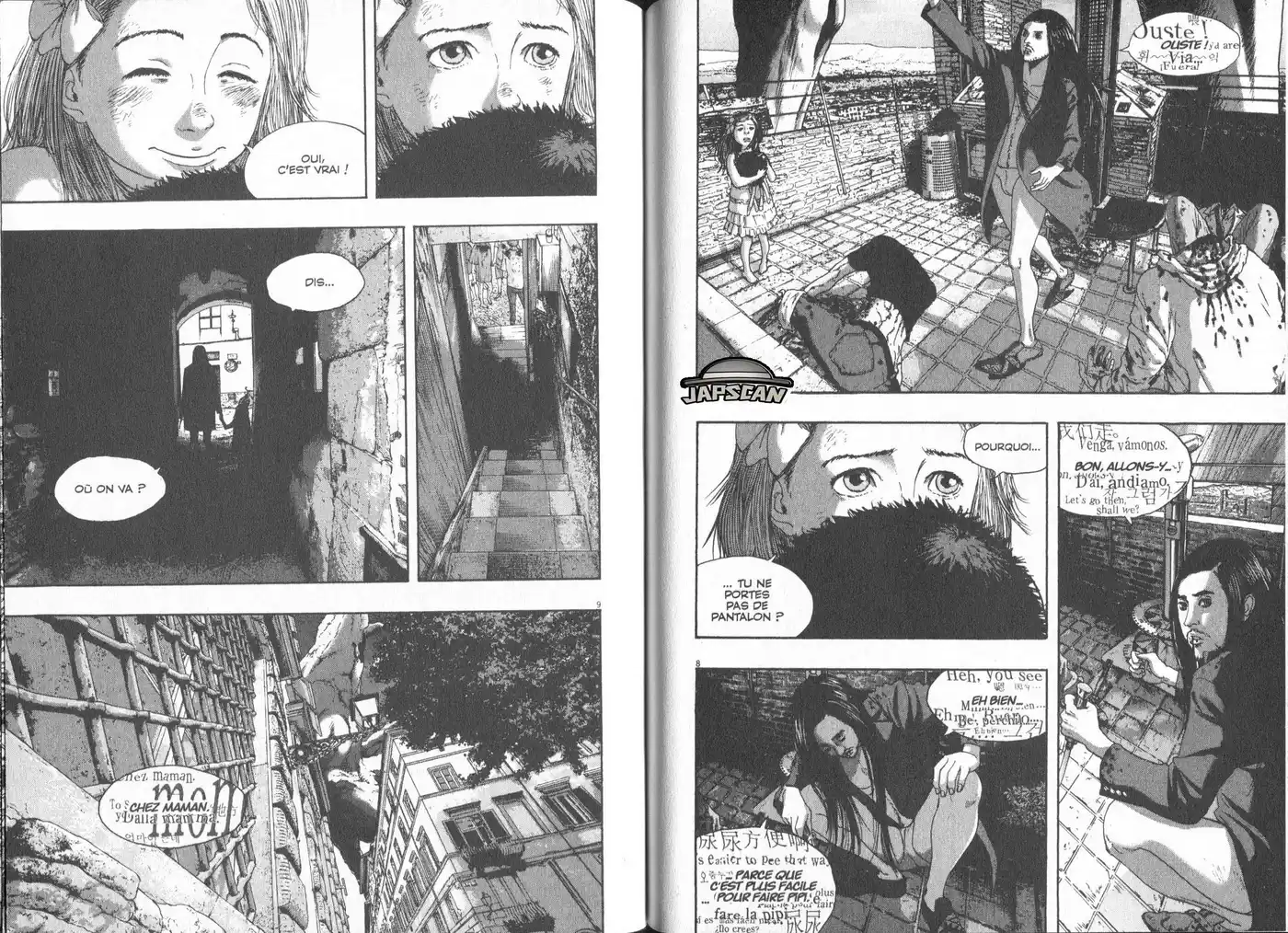 I am a Hero 191 page 5