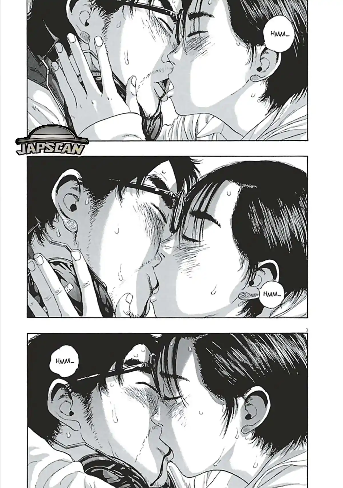 I am a Hero 210 page 3