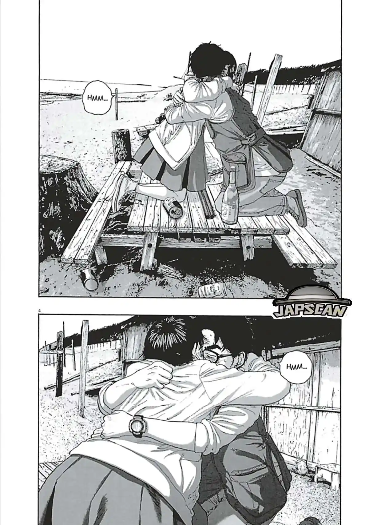 I am a Hero 210 page 4