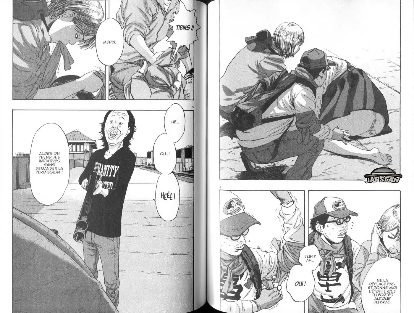 I am a Hero 78 page 3
