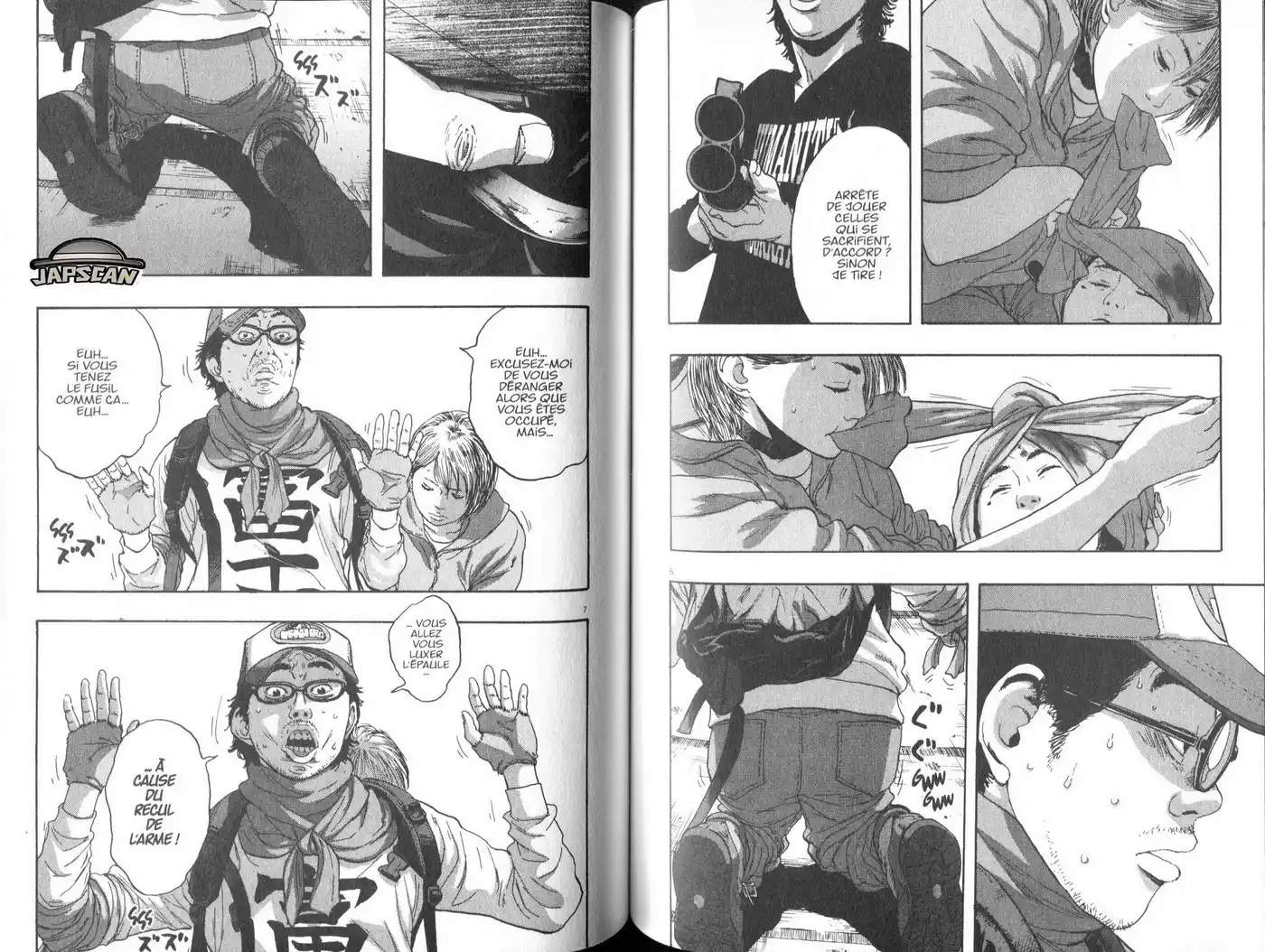 I am a Hero 78 page 4