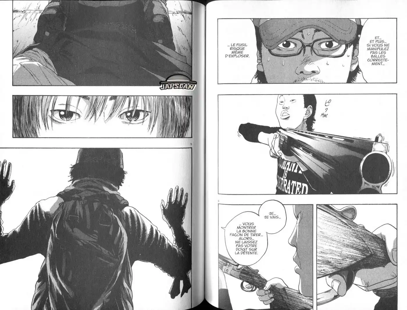 I am a Hero 78 page 5