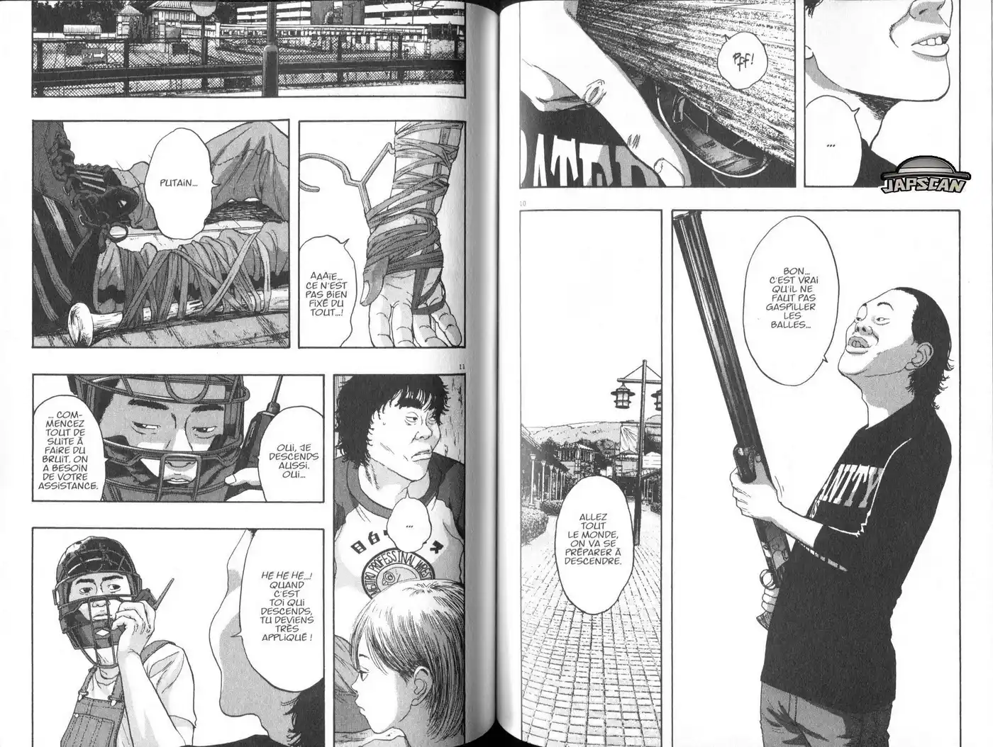 I am a Hero 78 page 6