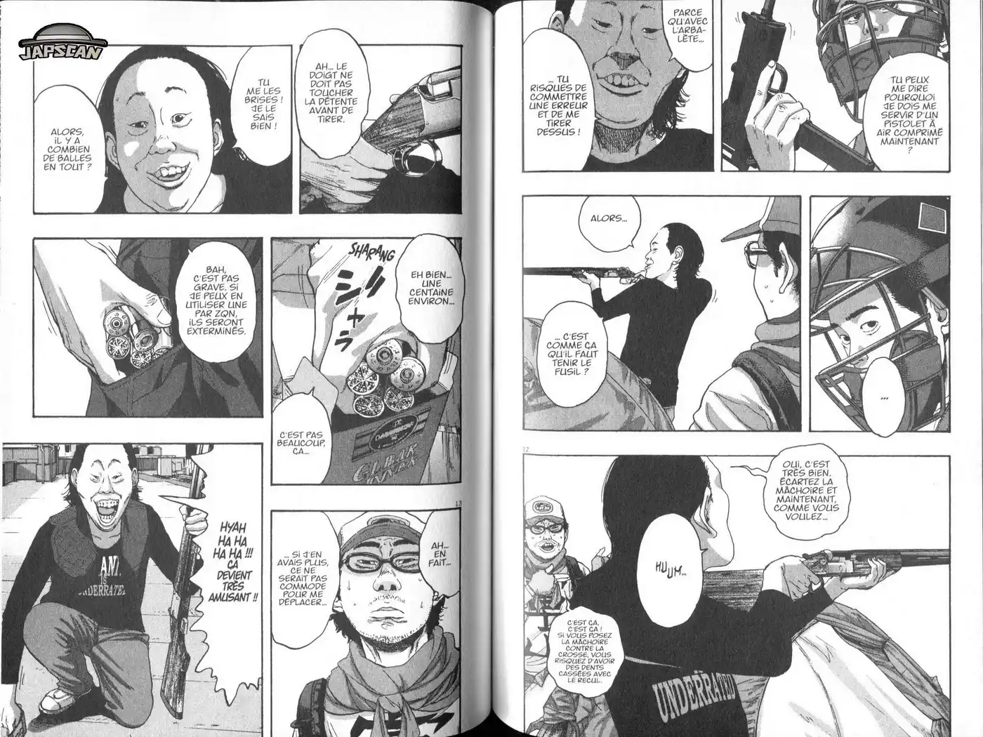 I am a Hero 78 page 7