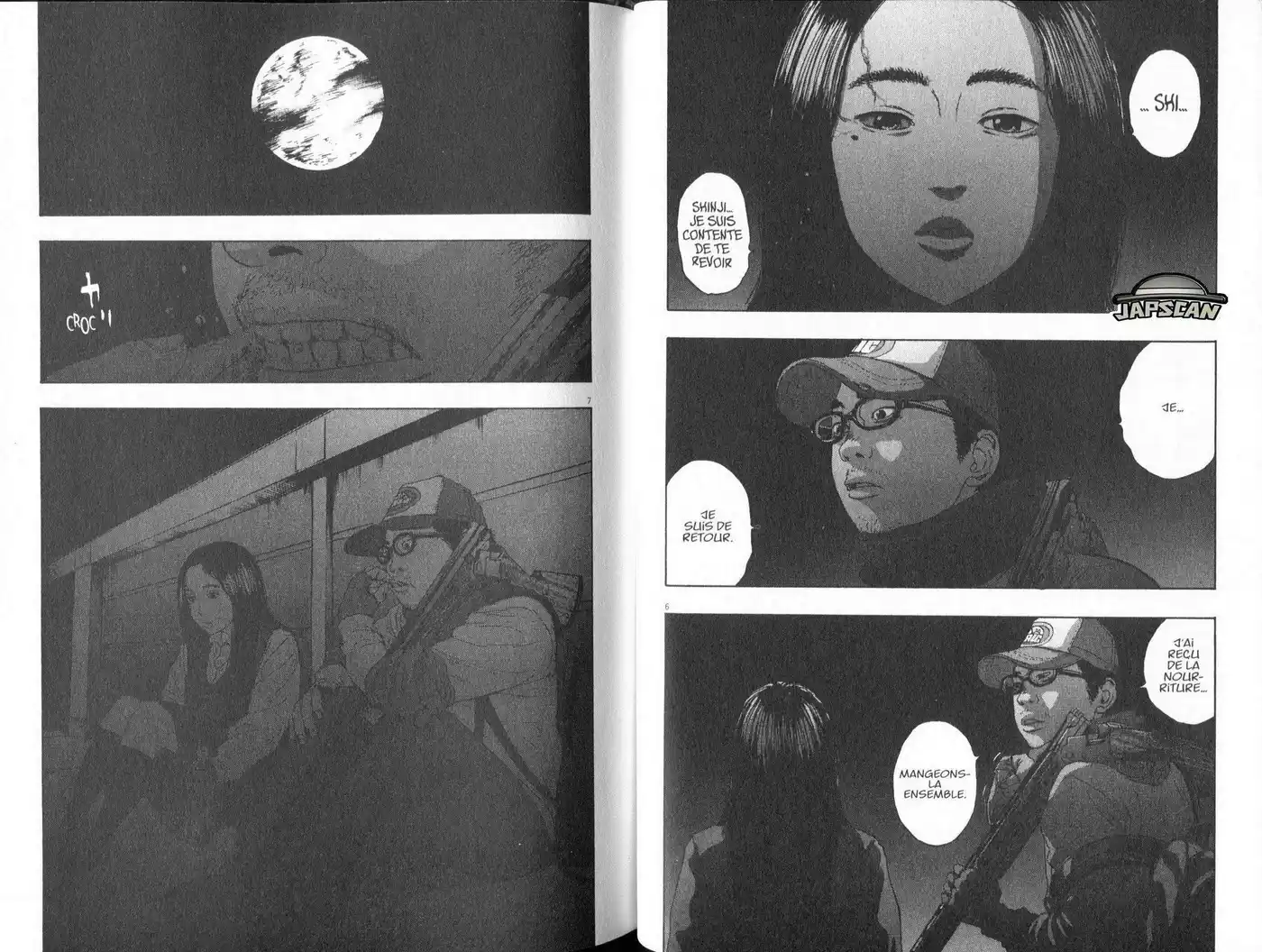 I am a Hero 71 page 4