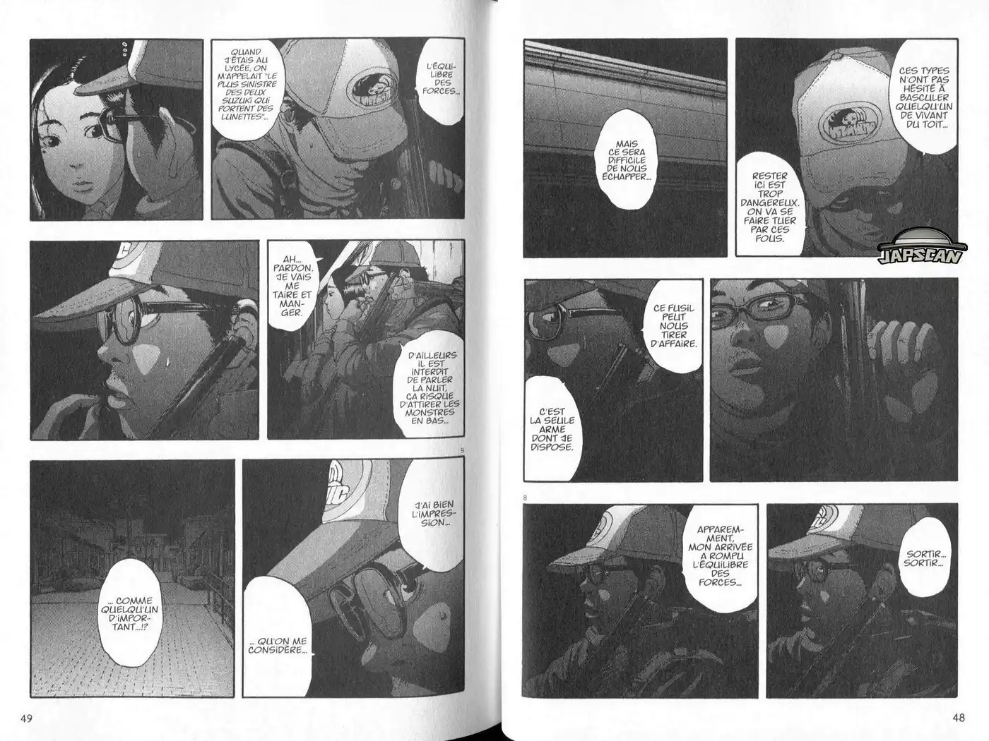 I am a Hero 71 page 5