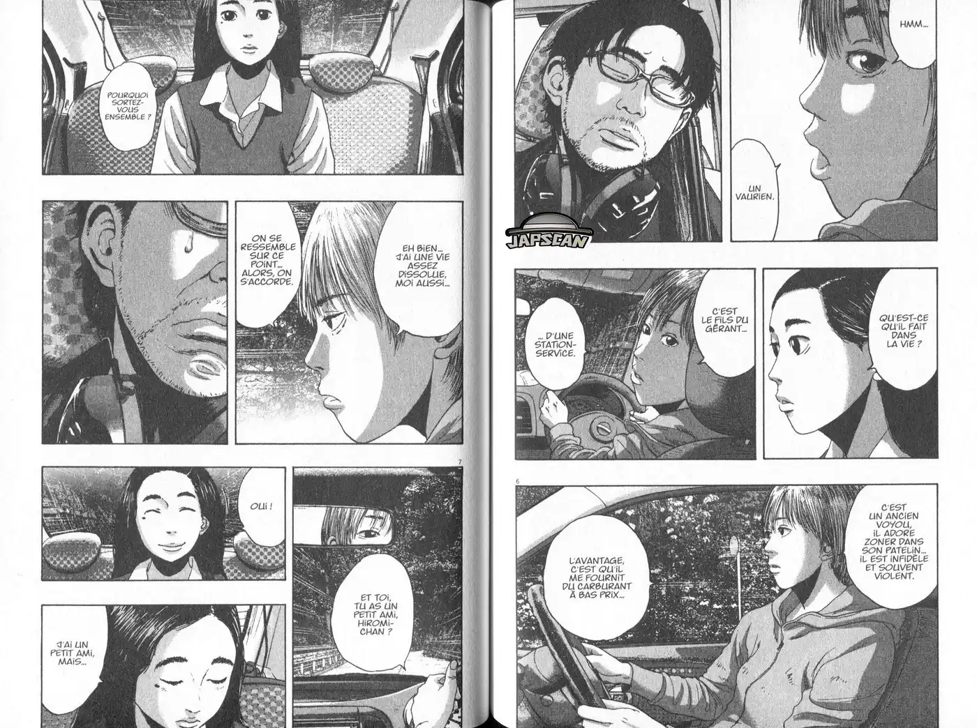 I am a Hero 154 page 4