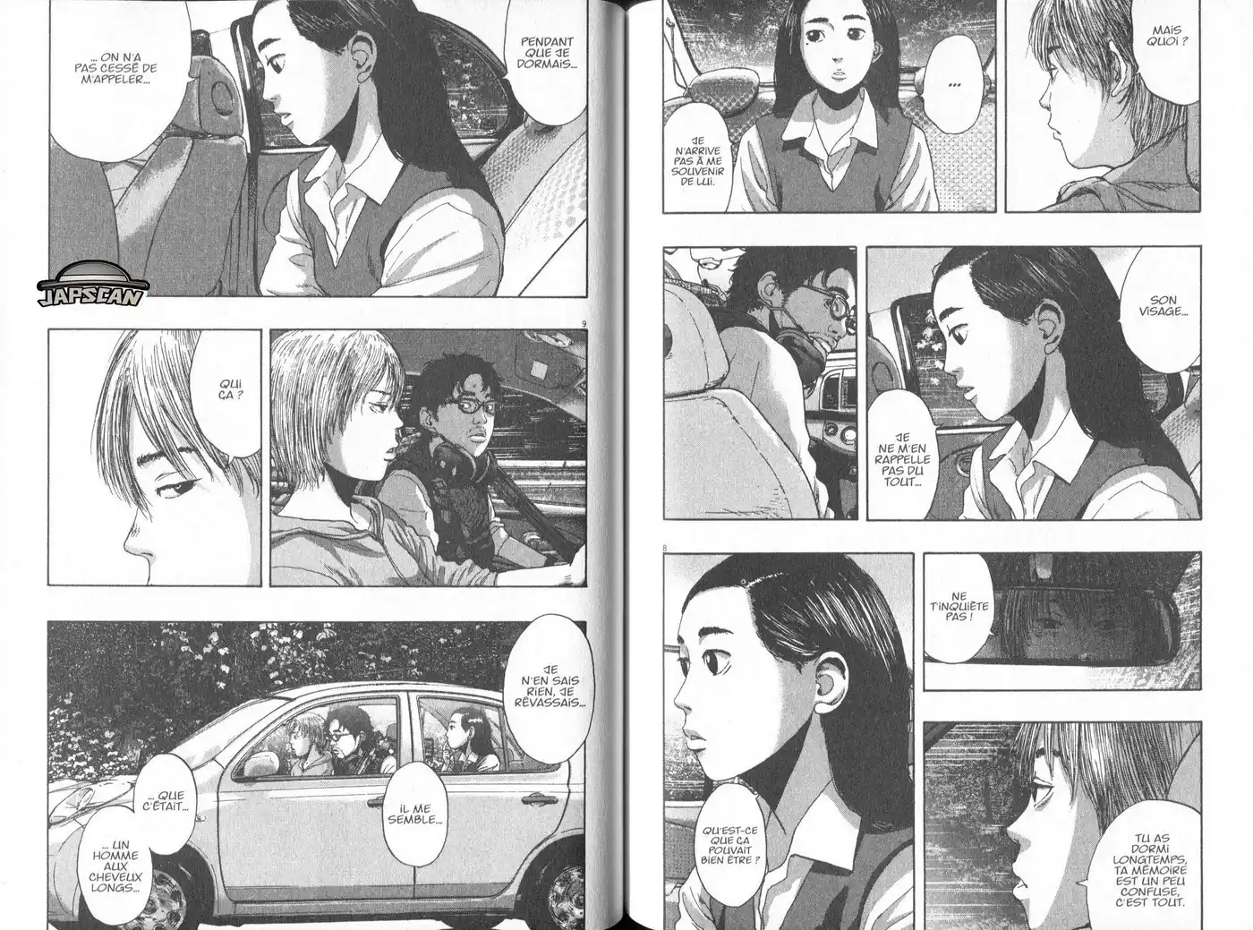I am a Hero 154 page 5