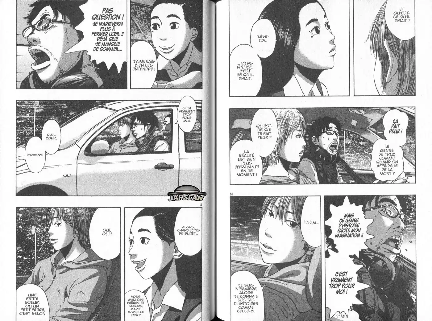 I am a Hero 154 page 6