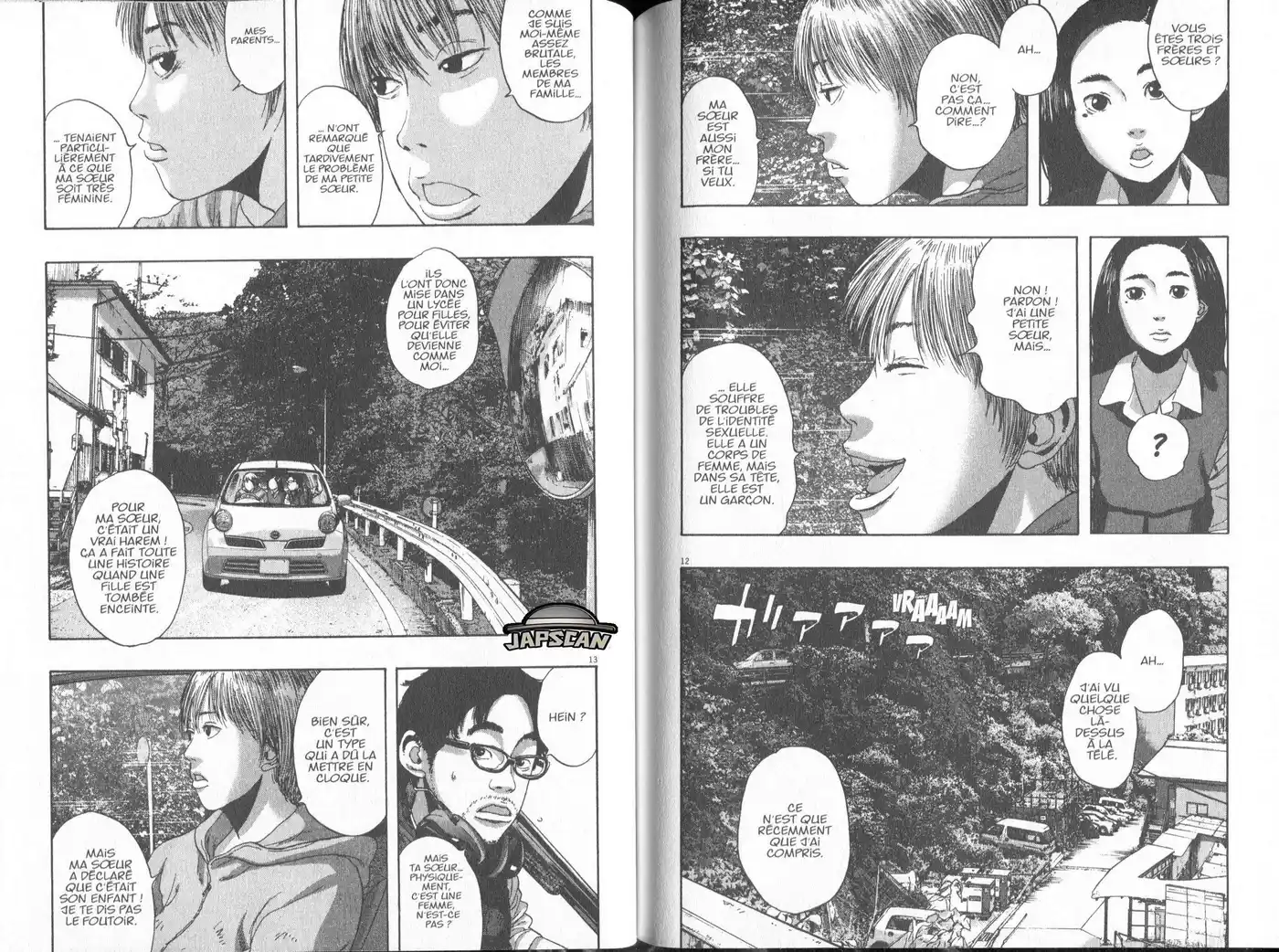 I am a Hero 154 page 7