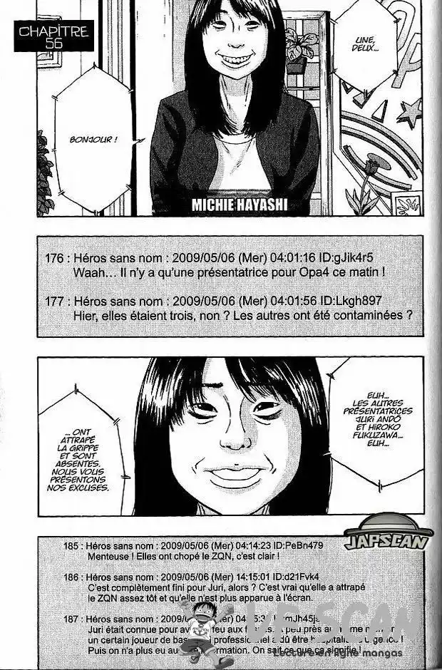 I am a Hero 56 page 1
