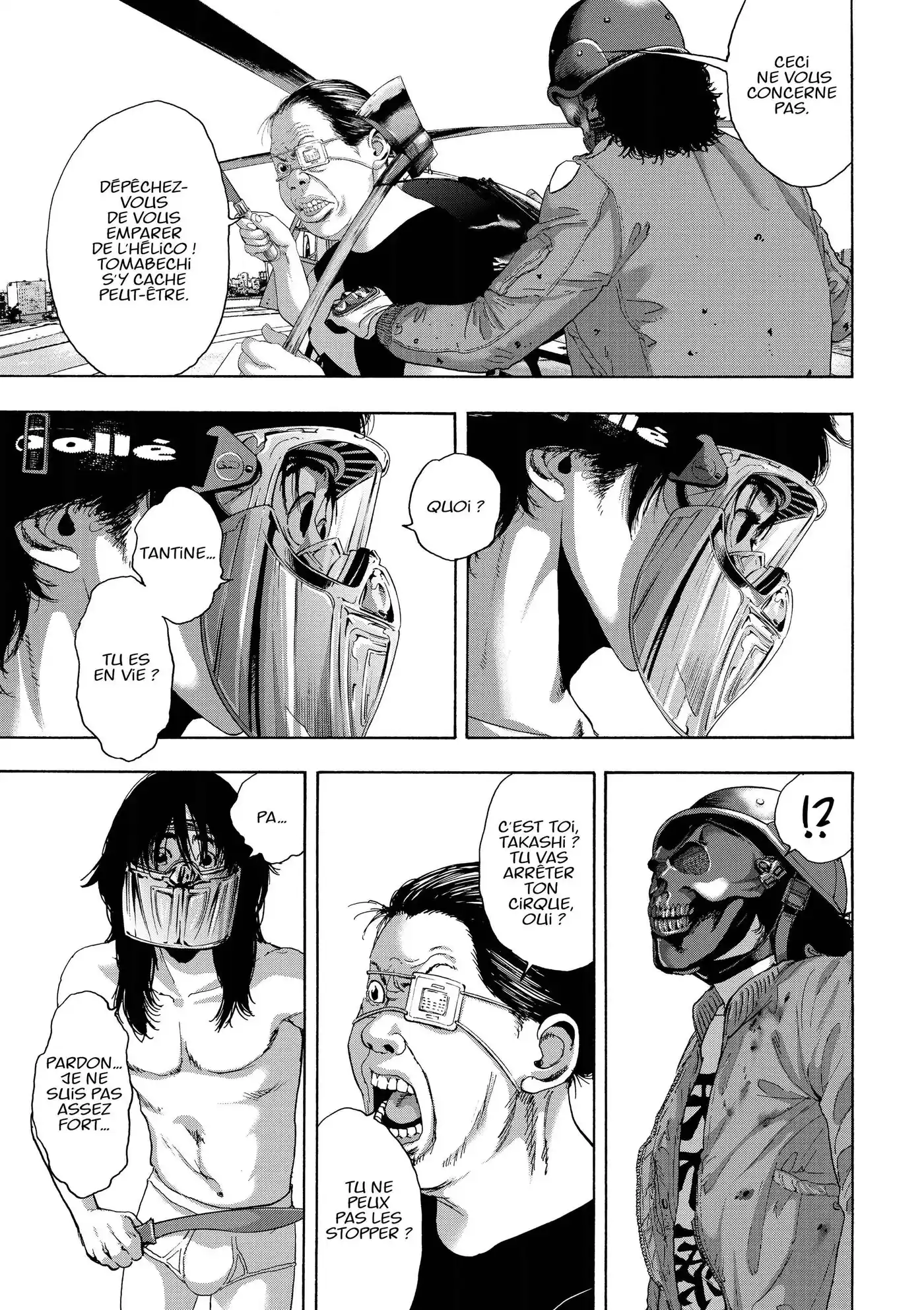 I am a Hero 251 page 3