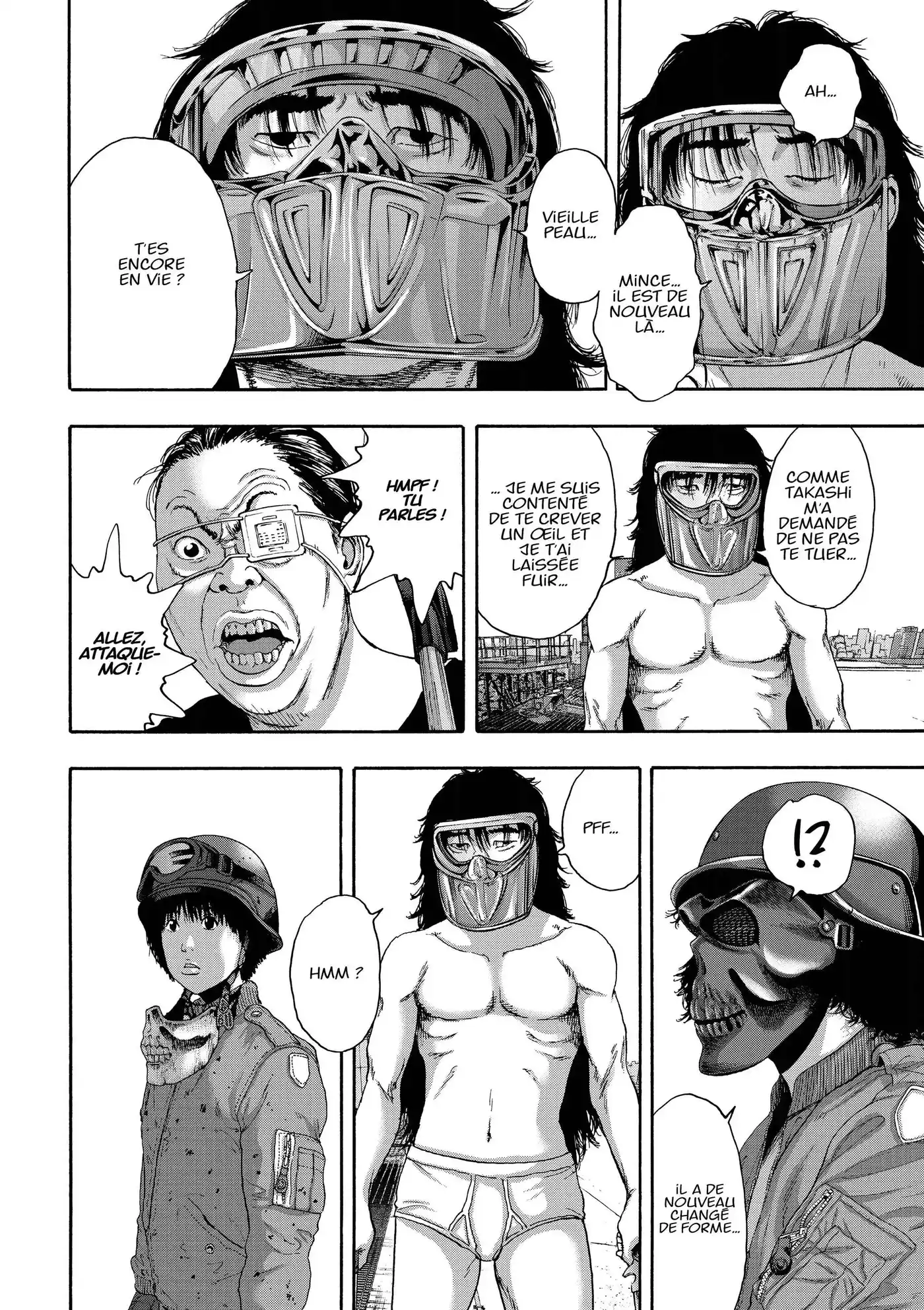 I am a Hero 251 page 4