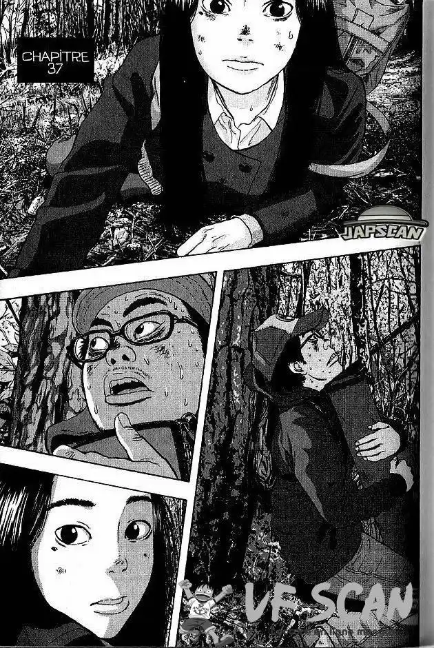 I am a Hero 37 page 1