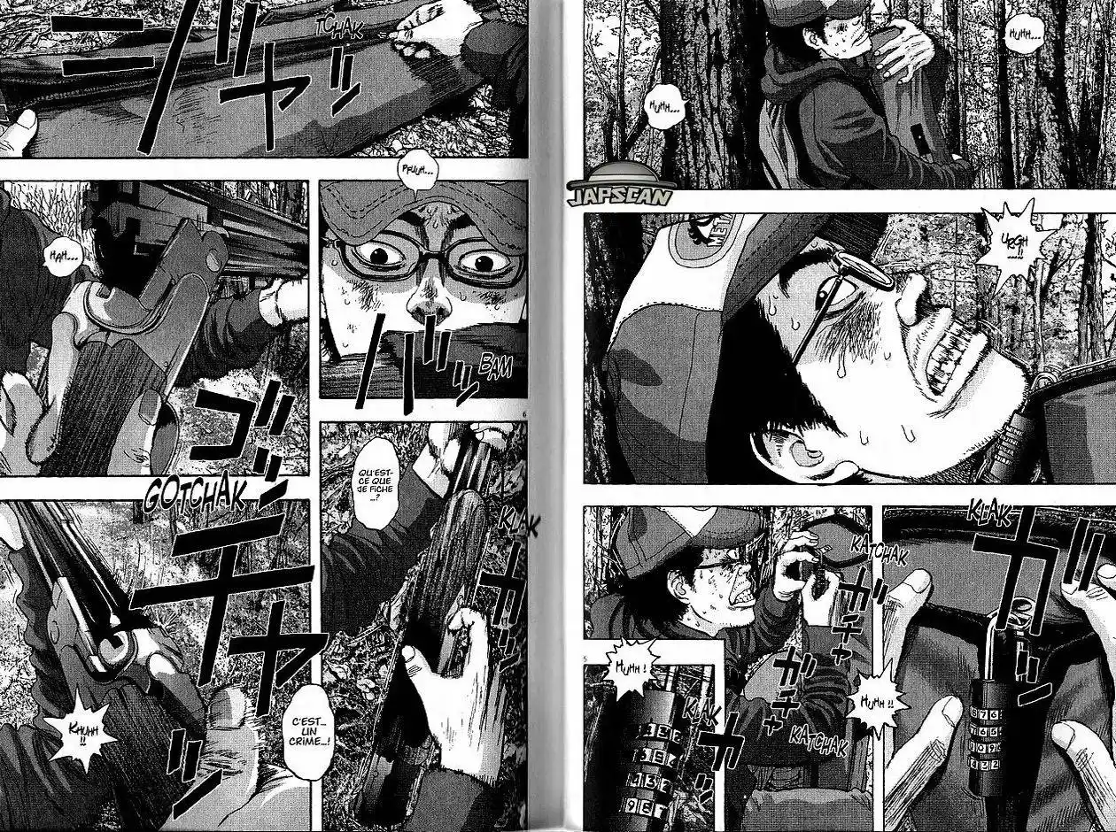 I am a Hero 37 page 4