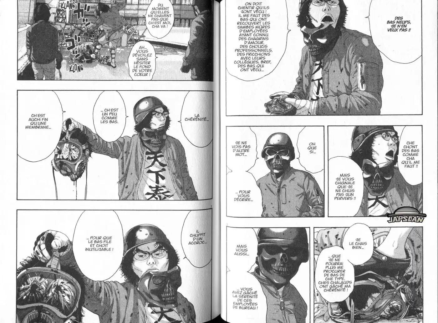 I am a Hero 196 page 2