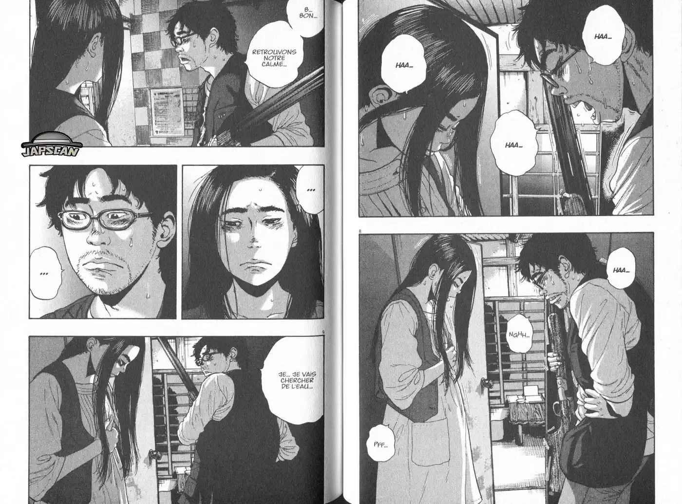 I am a Hero 184 page 5