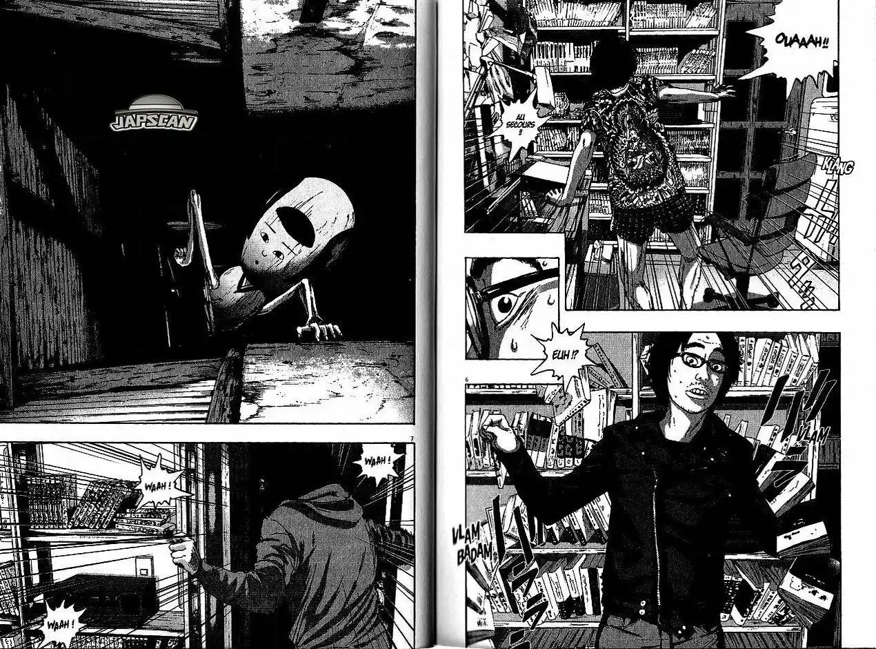 I am a Hero 68 page 4