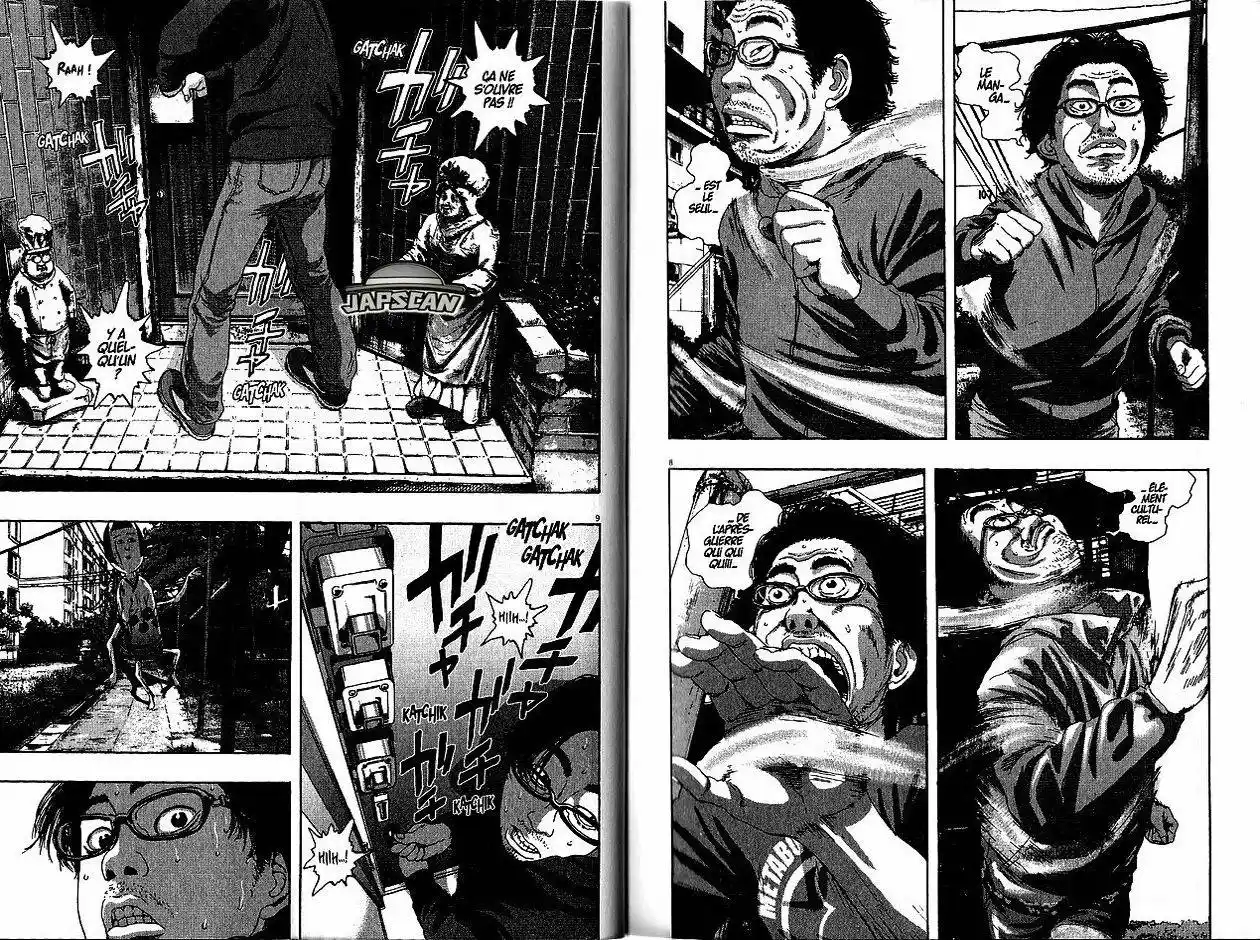 I am a Hero 68 page 5