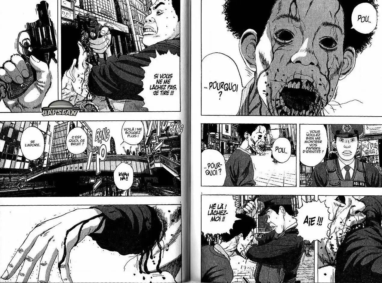 I am a Hero 55 page 4