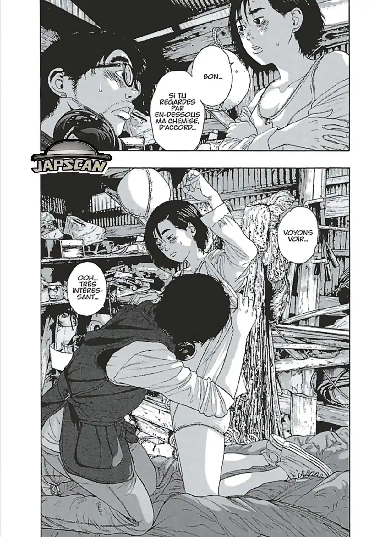 I am a Hero 211 page 10