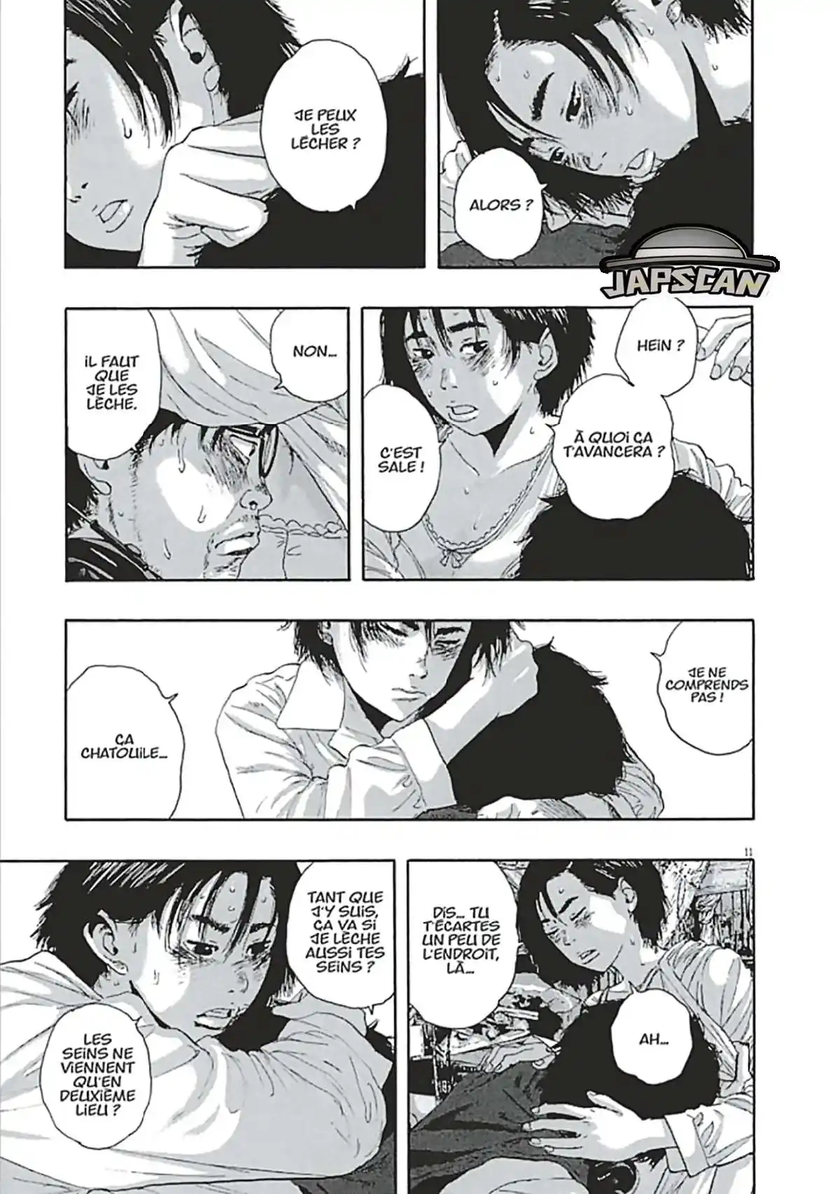 I am a Hero 211 page 11