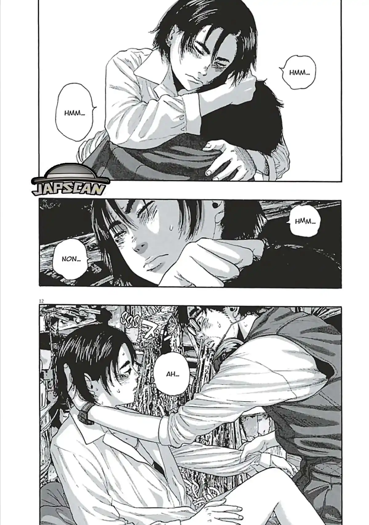 I am a Hero 211 page 12