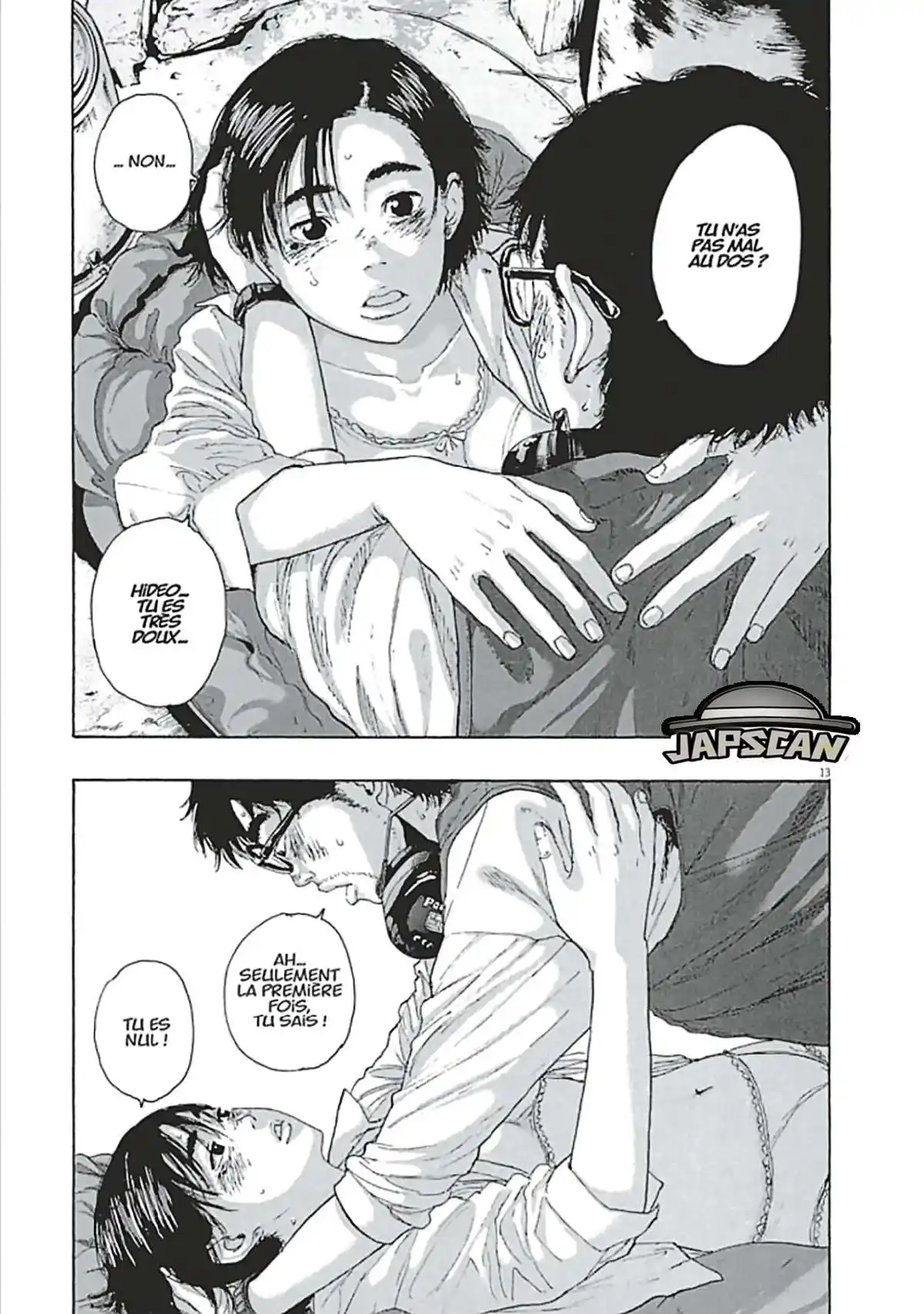 I am a Hero 211 page 13