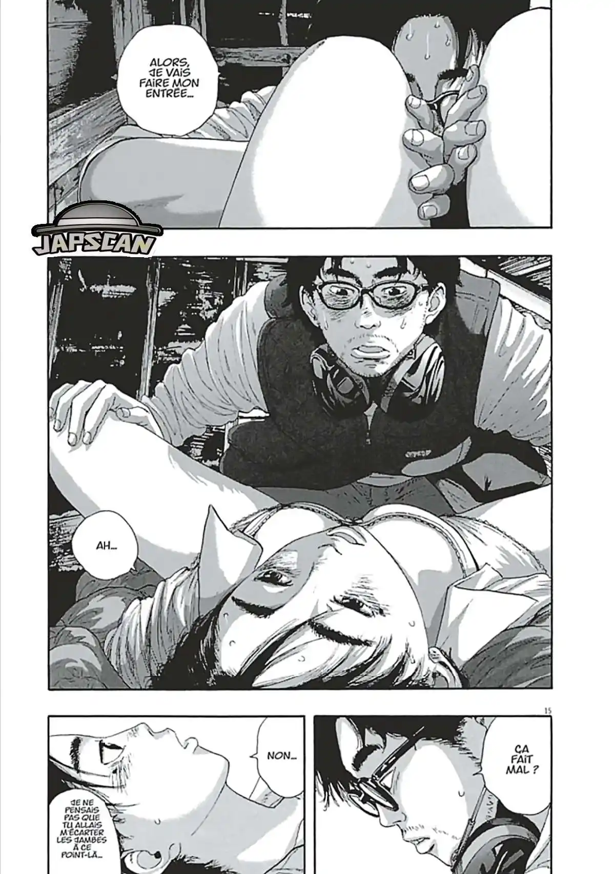 I am a Hero 211 page 15