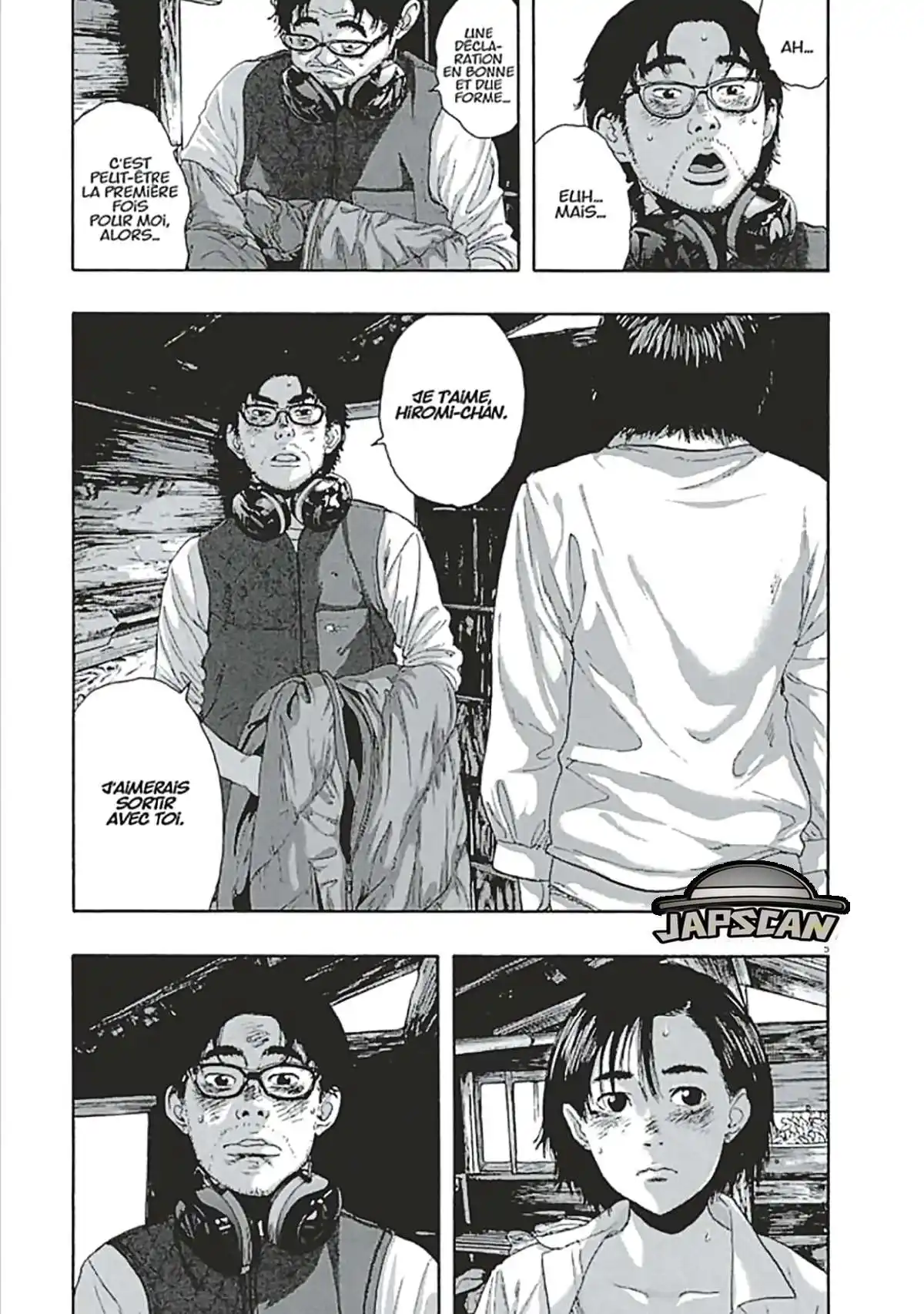 I am a Hero 211 page 5