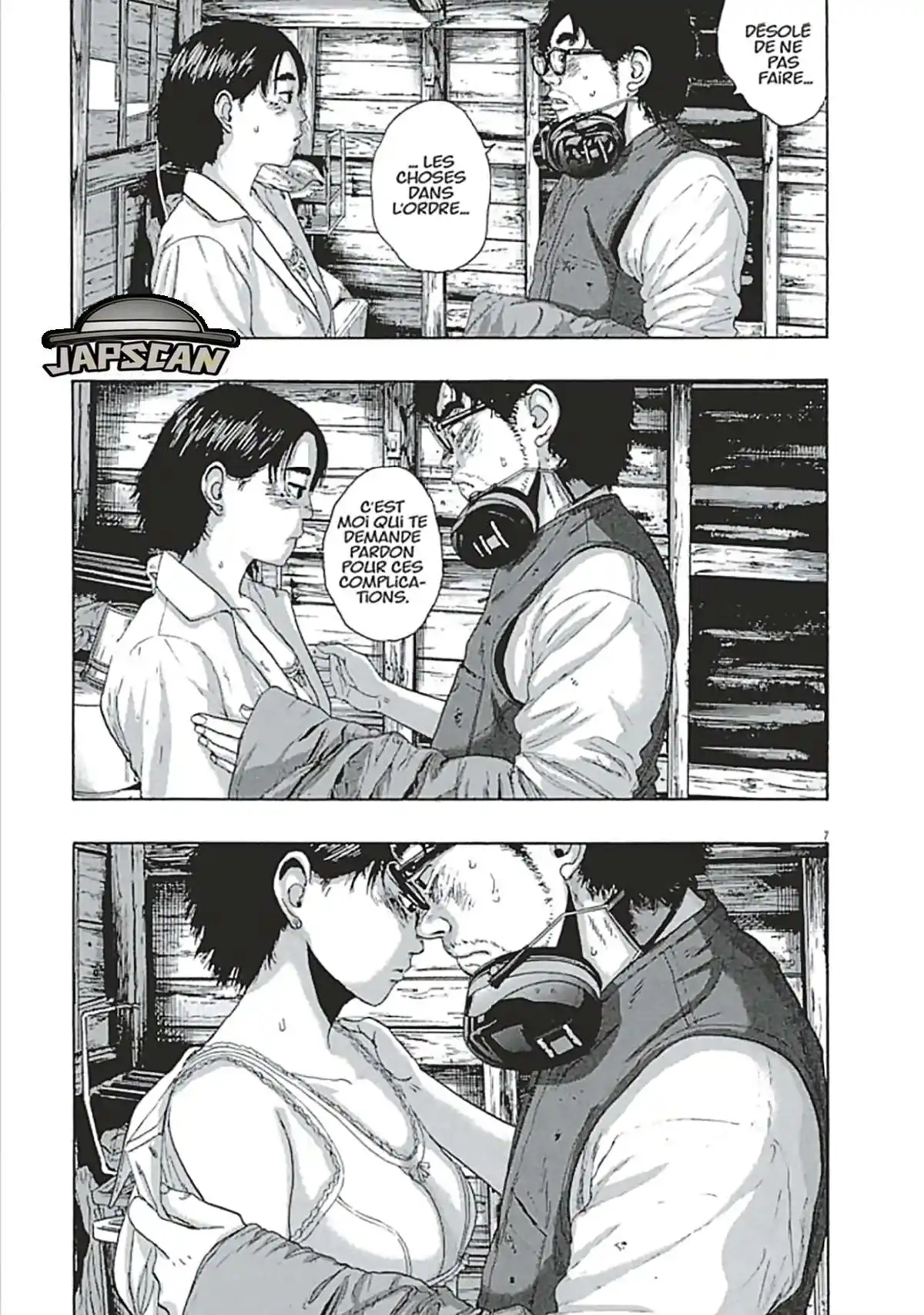 I am a Hero 211 page 7