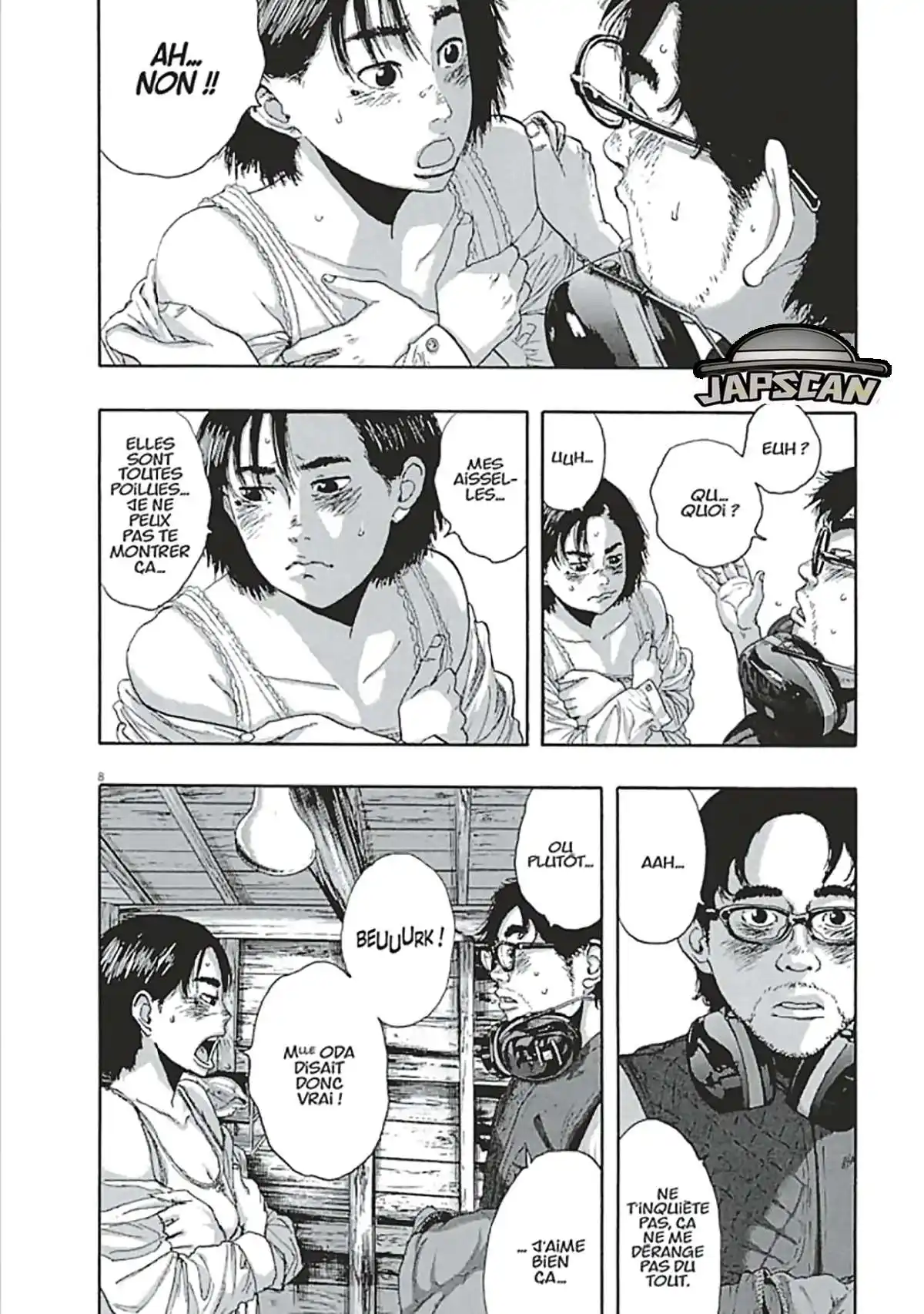 I am a Hero 211 page 8
