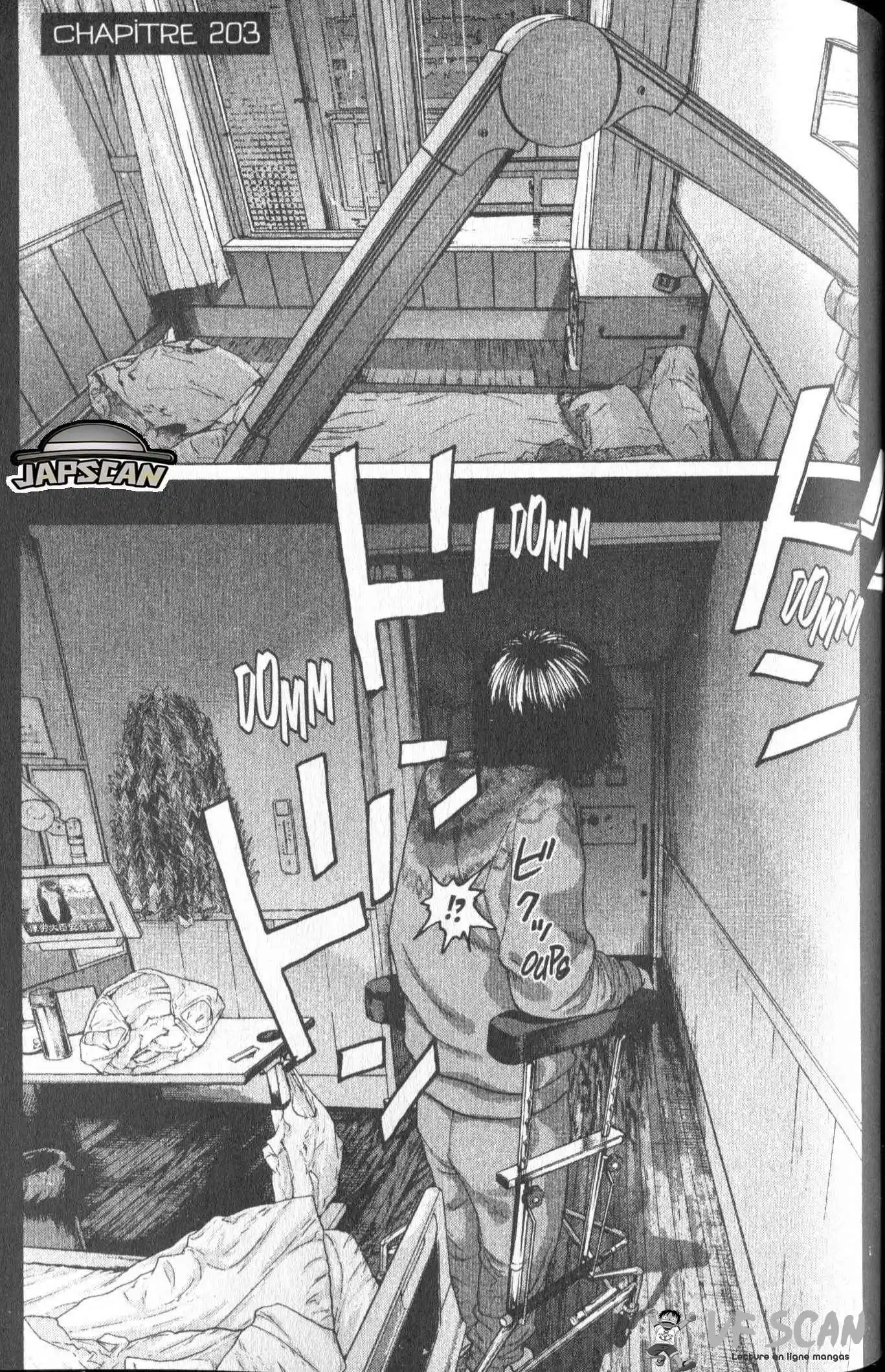 I am a Hero 203 page 1
