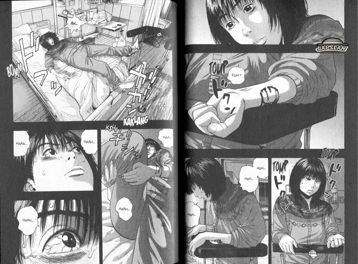 I am a Hero 203 page 4