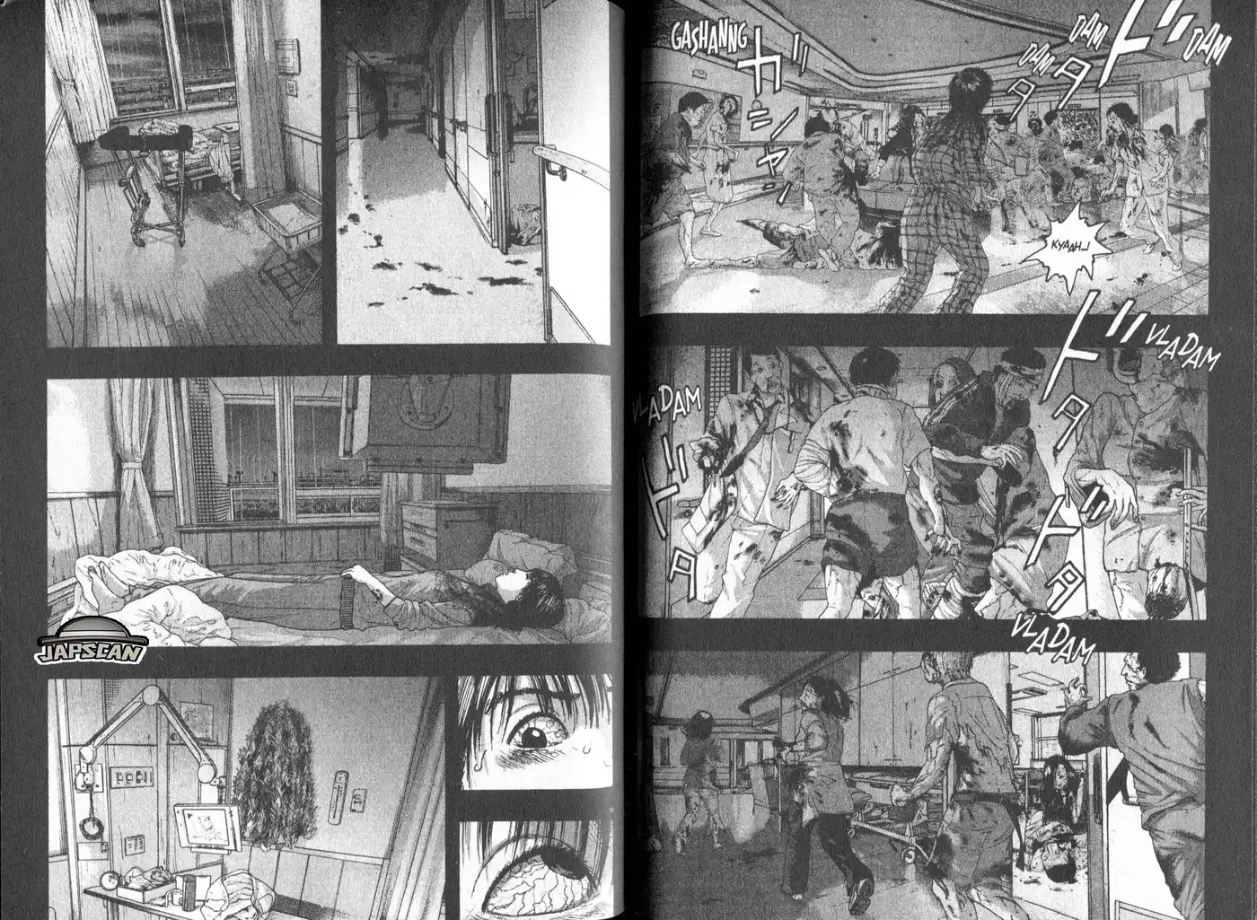 I am a Hero 203 page 5