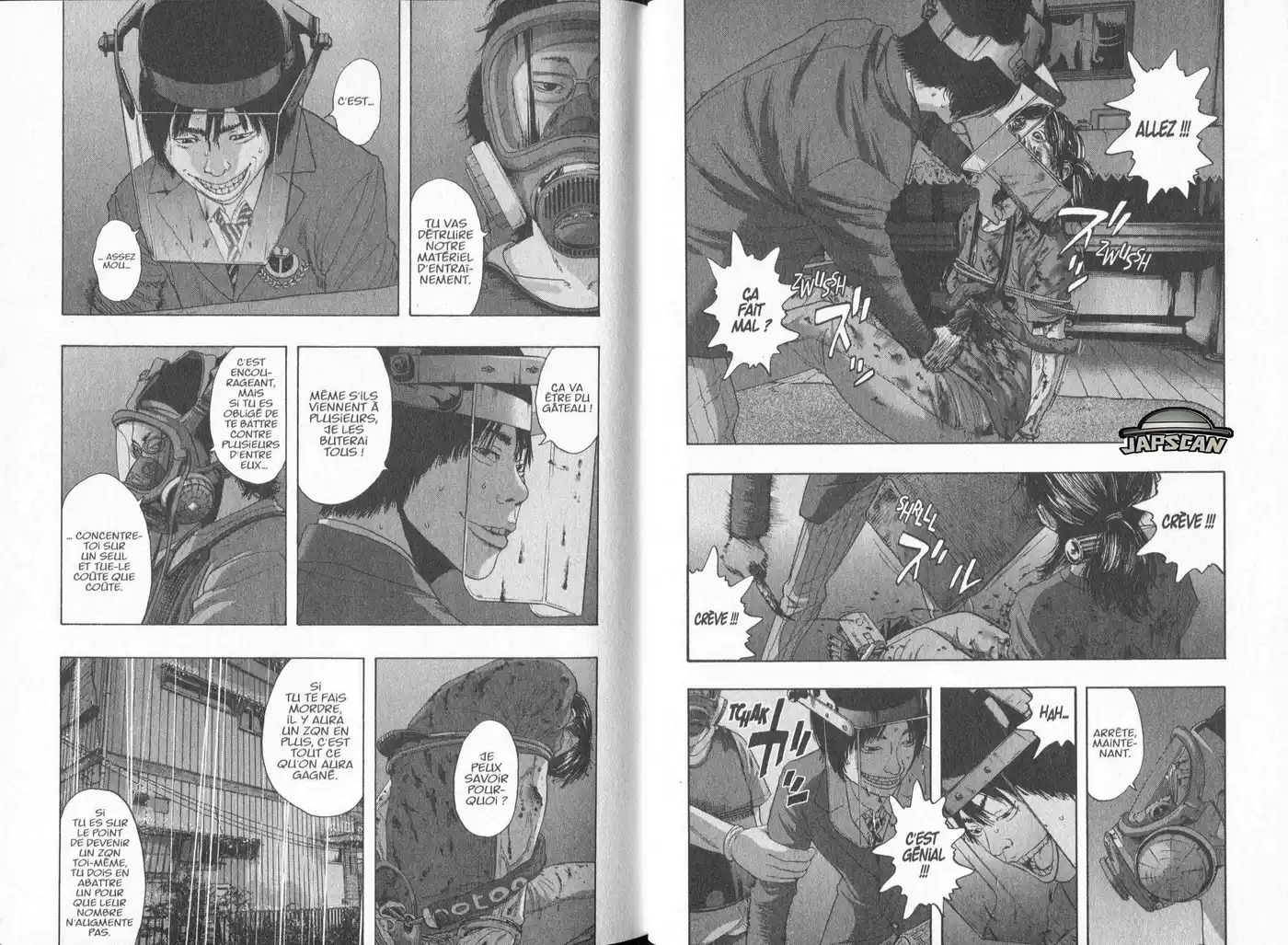 I am a Hero 131 page 8