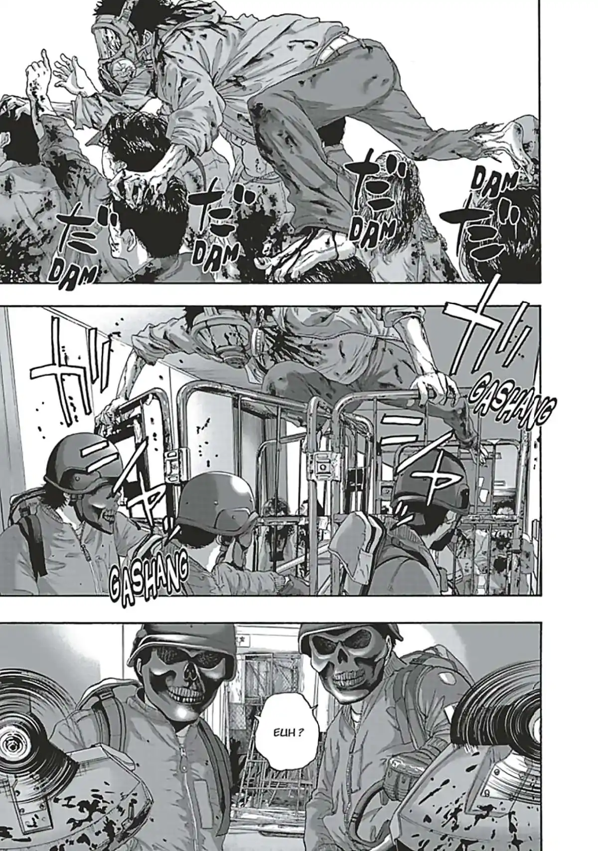 I am a Hero 237 page 3