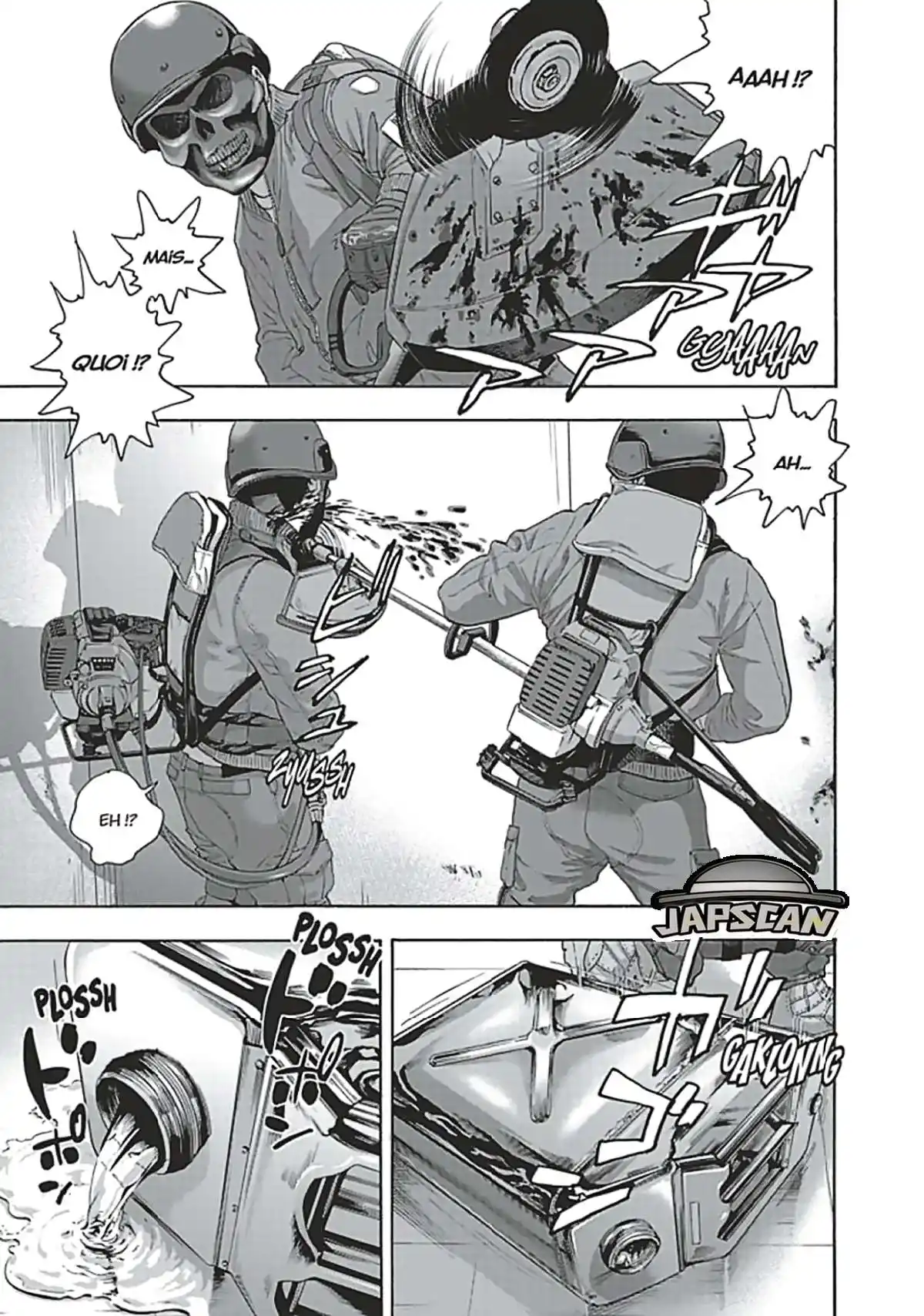 I am a Hero 237 page 5