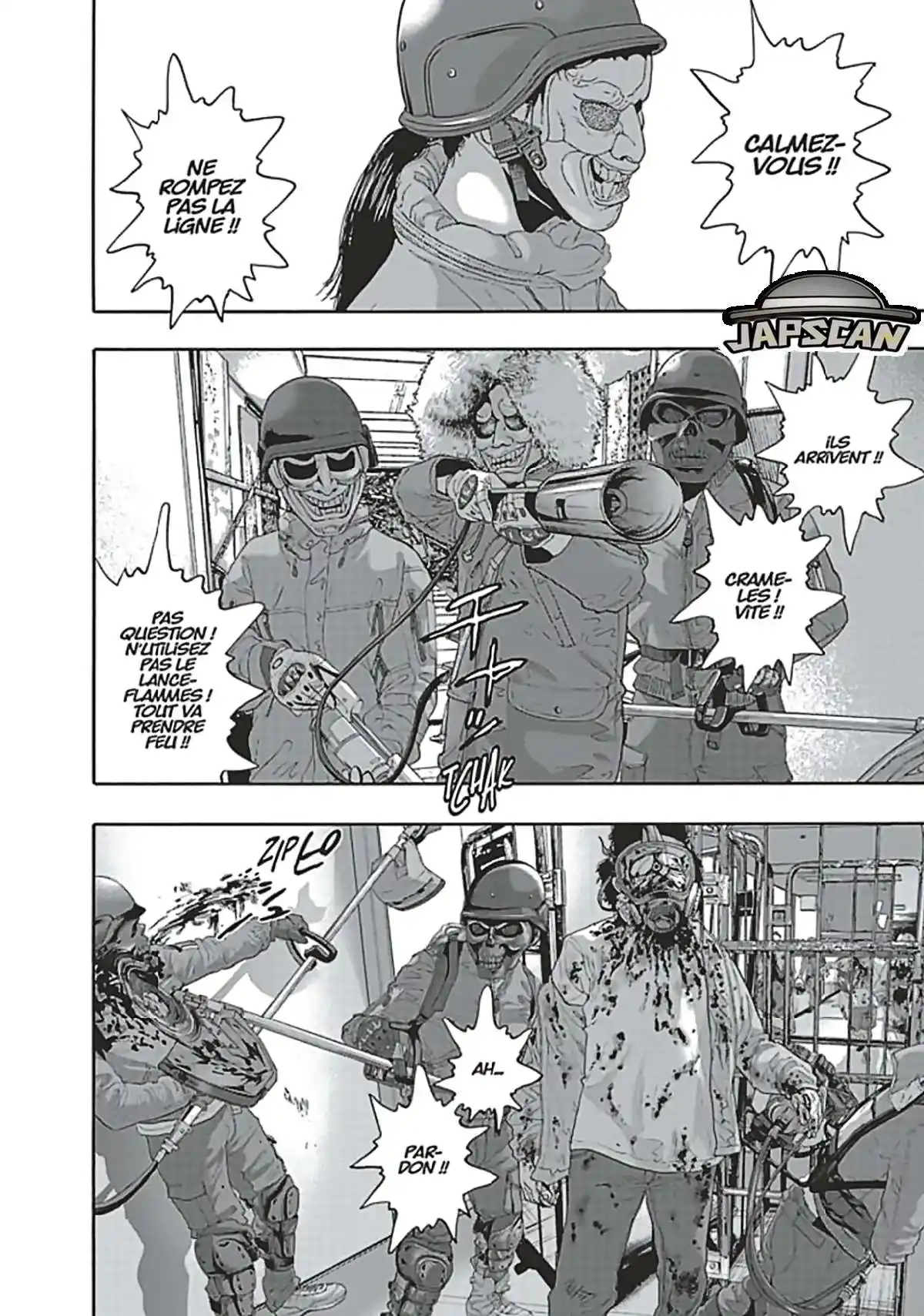 I am a Hero 237 page 6