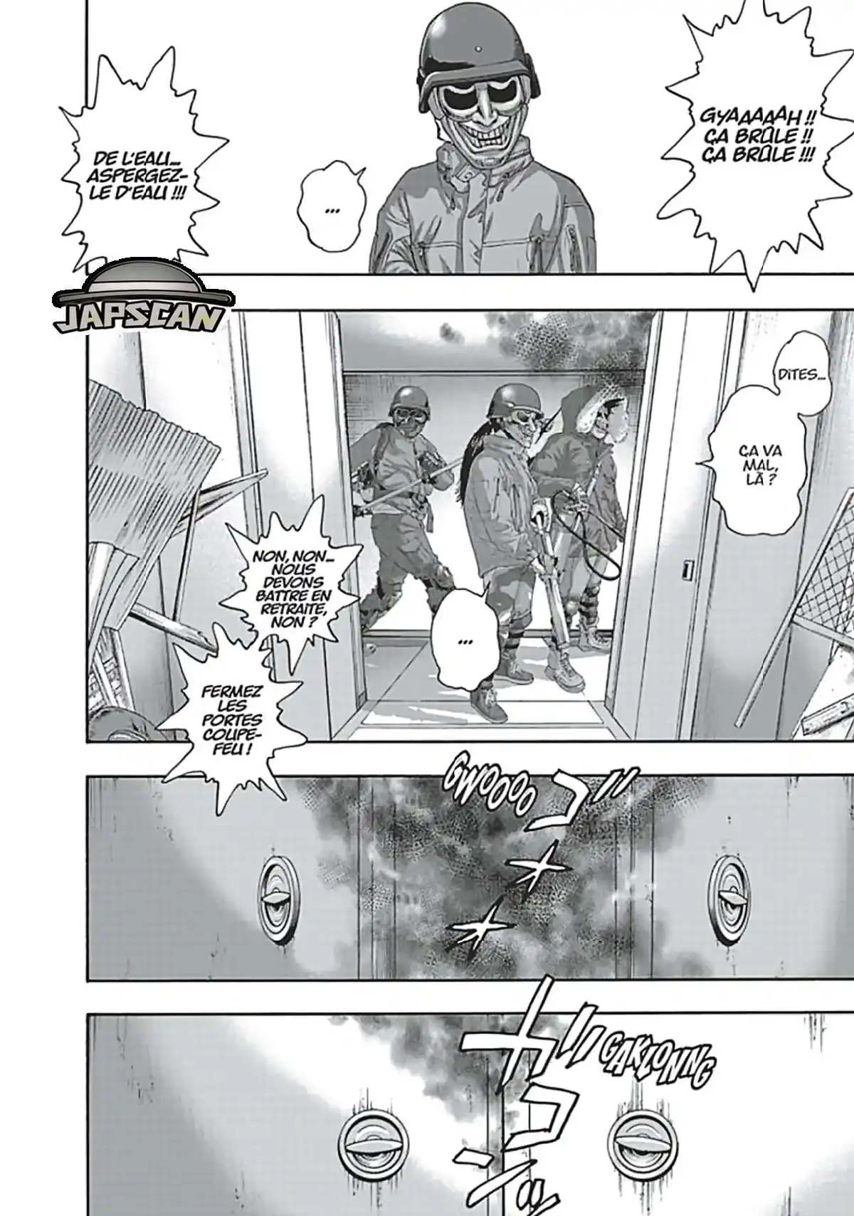 I am a Hero 237 page 8