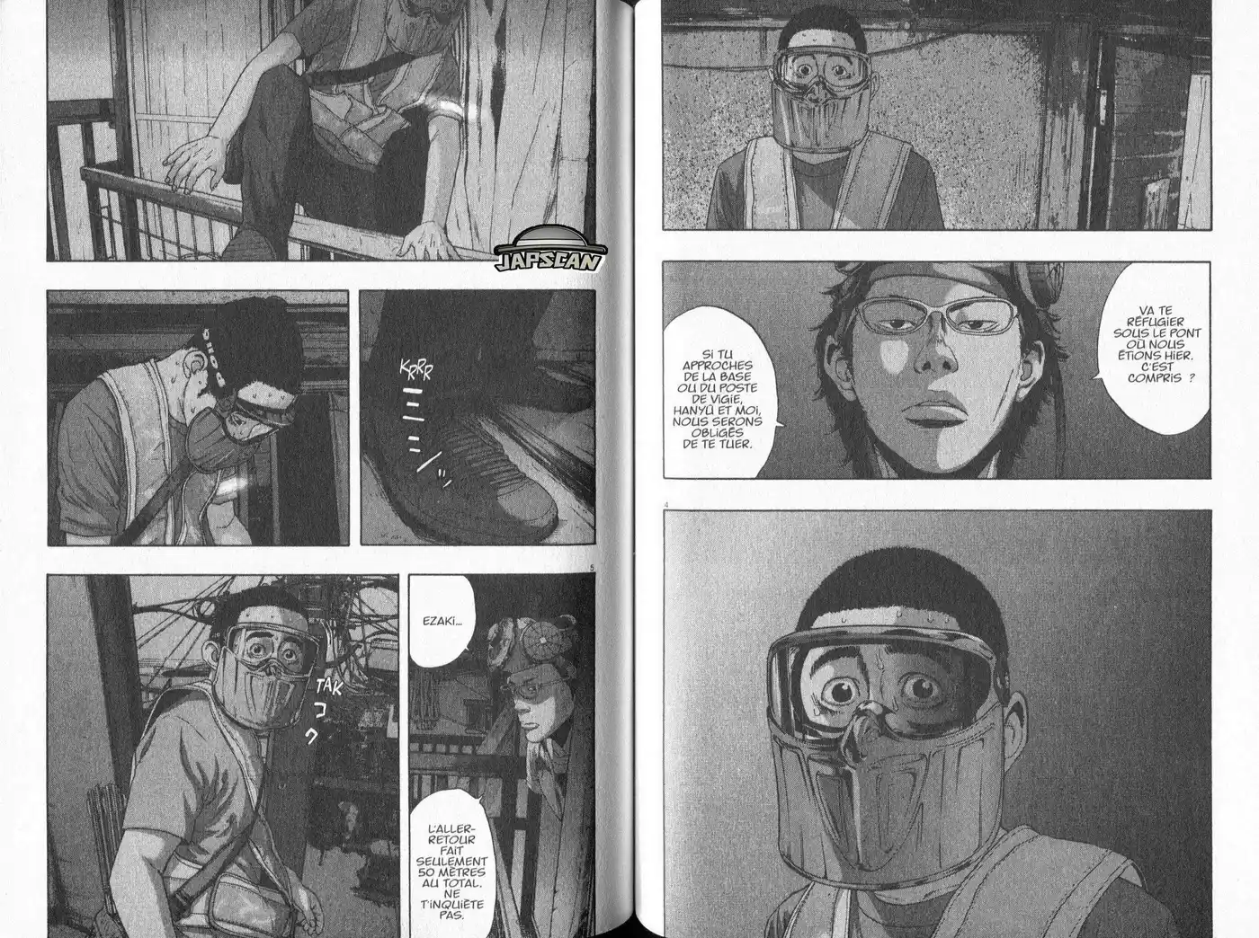I am a Hero 126 page 3